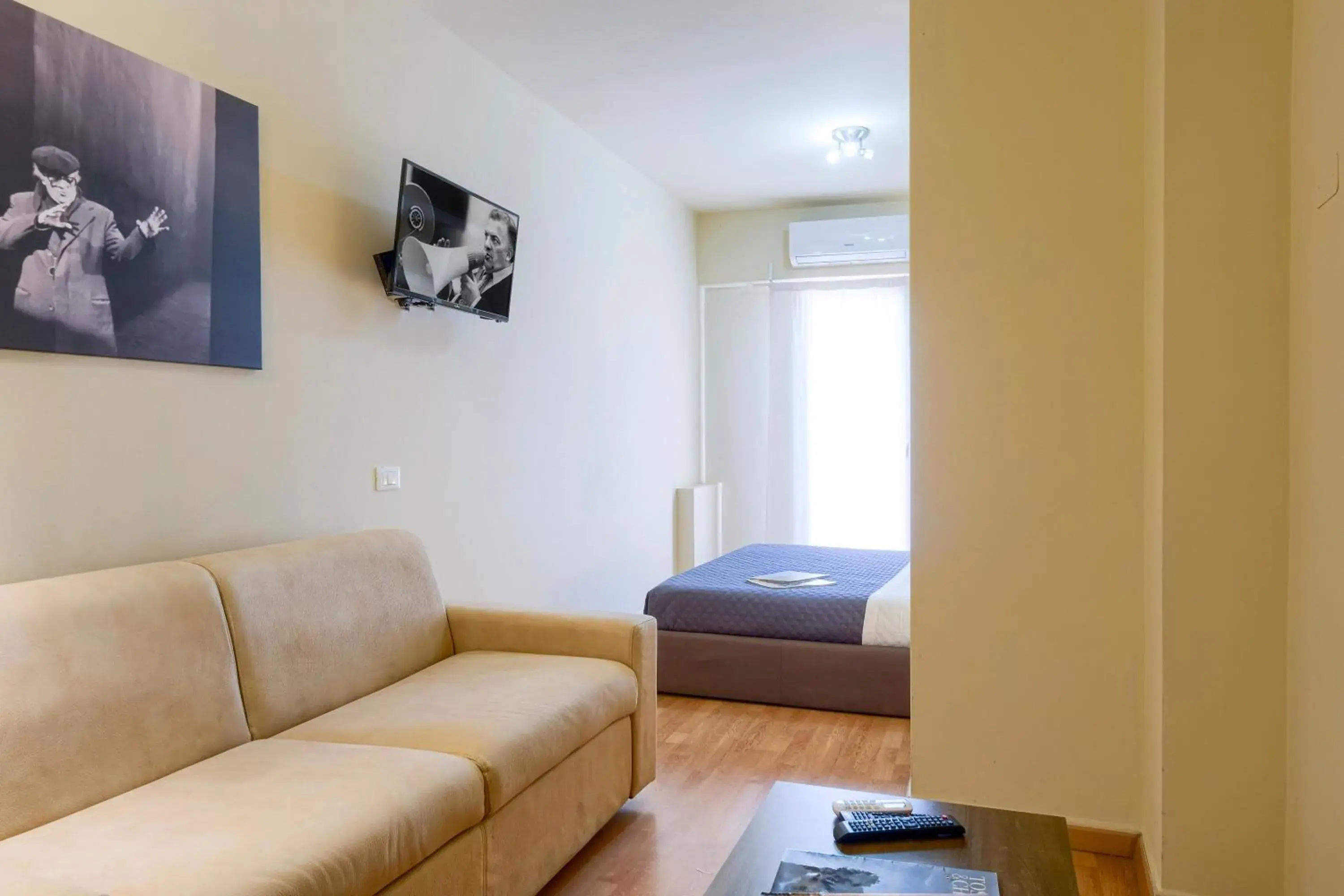 Double Room with Private External Bathroom in Home Boutique Santa Maria Novella Double Room with Private External Bathroom in Home Boutique Santa Maria Novella