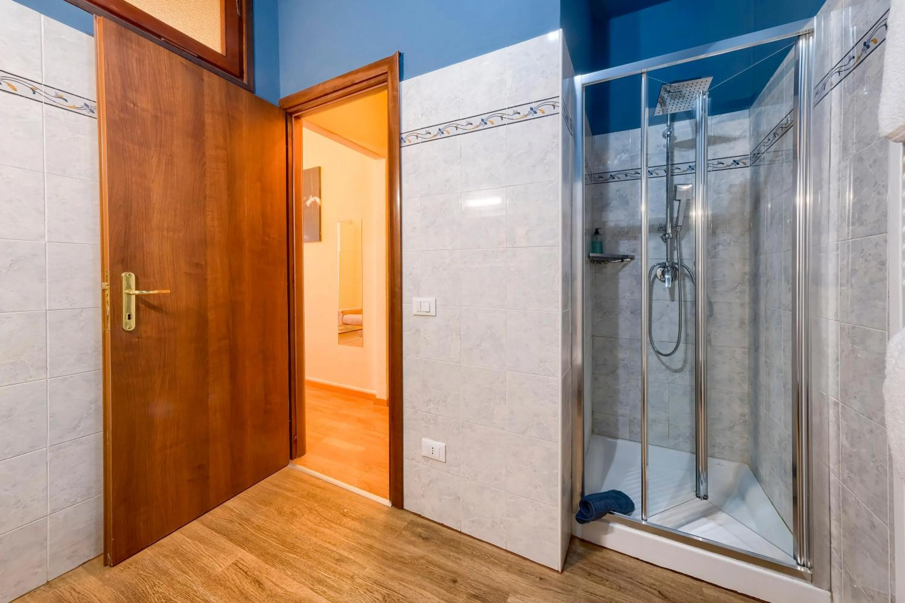 Bathroom in Home Boutique Santa Maria Novella