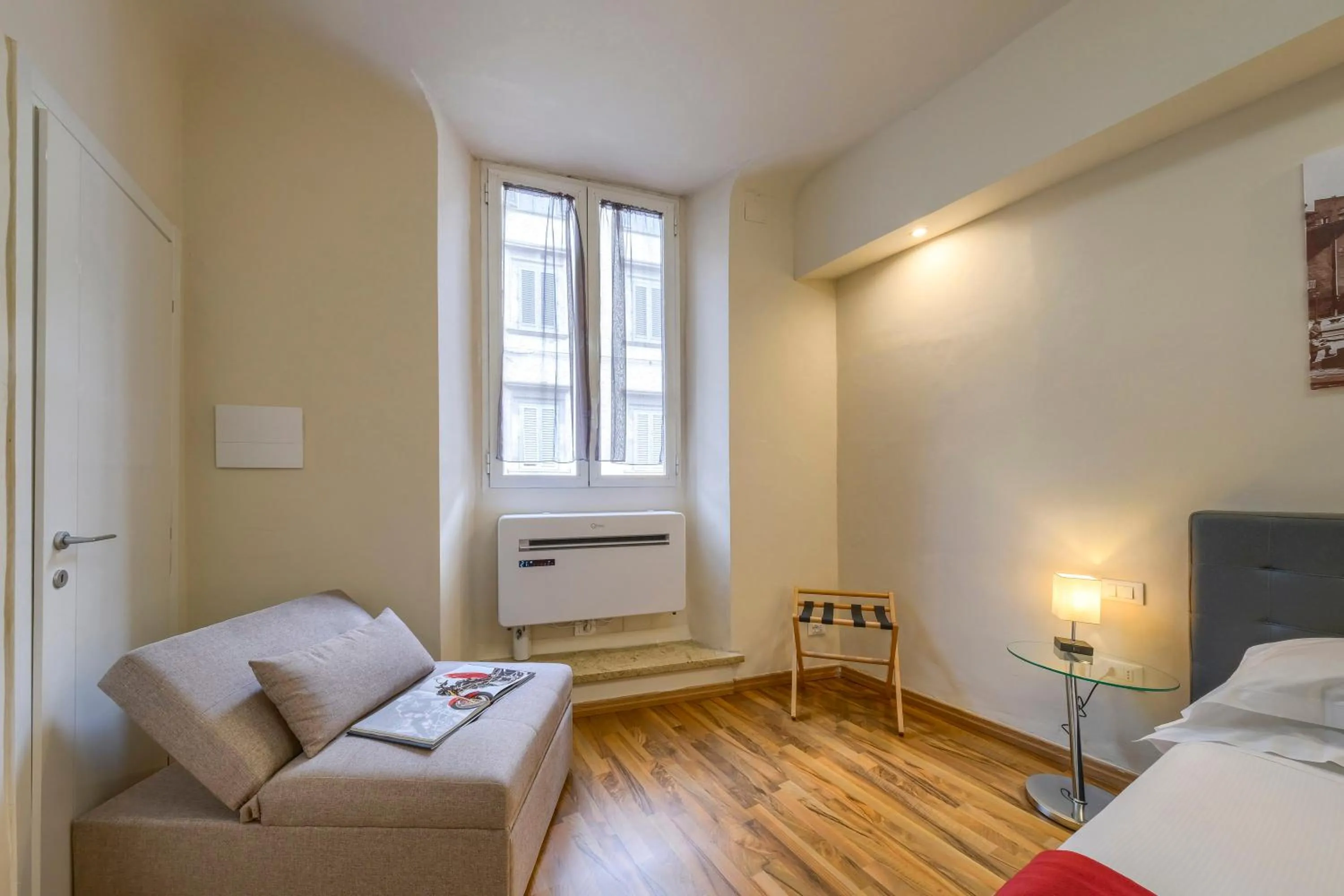 Bedroom, Bed in Home Boutique Santa Maria Novella