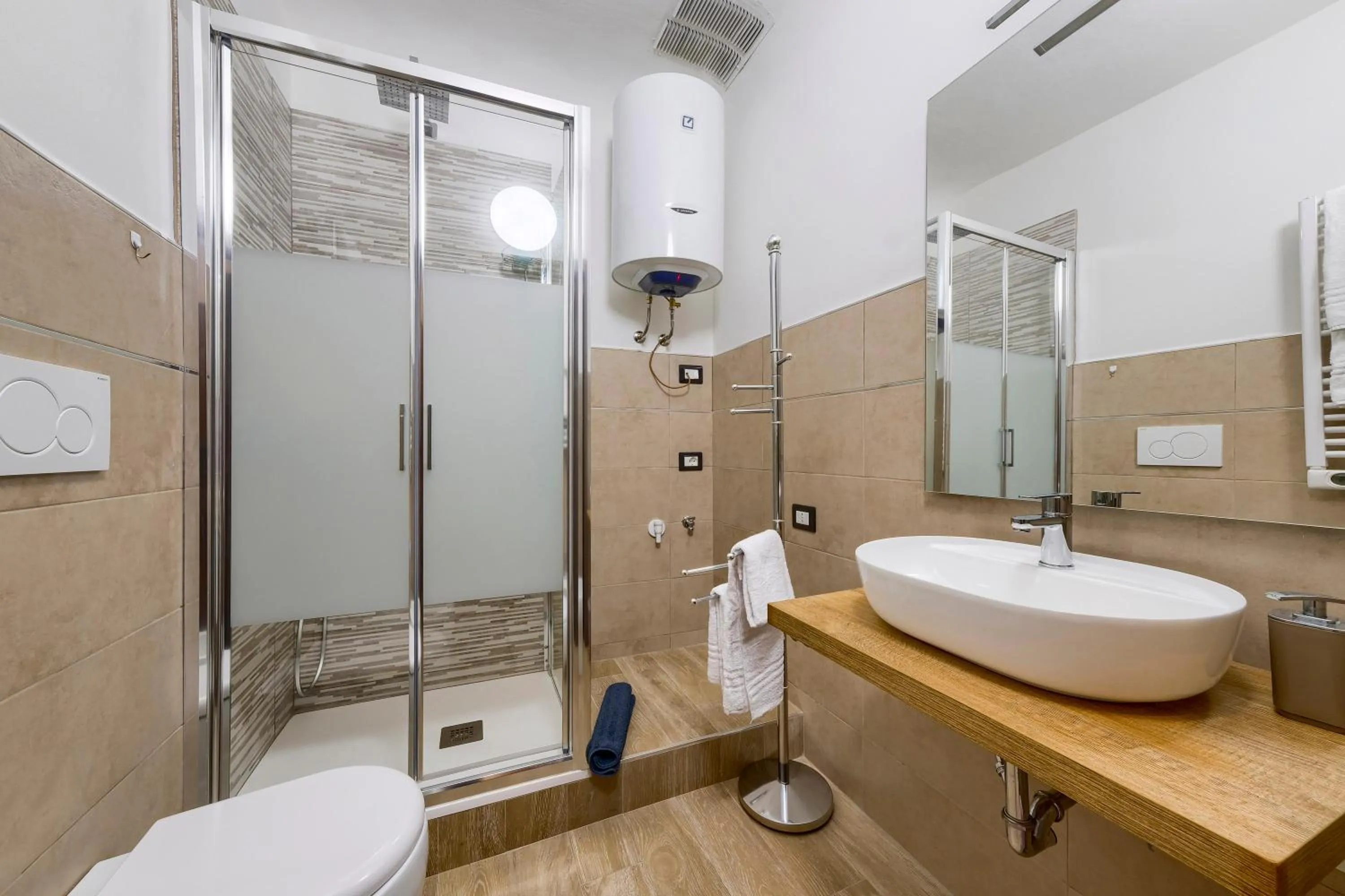 Bathroom in Home Boutique Santa Maria Novella