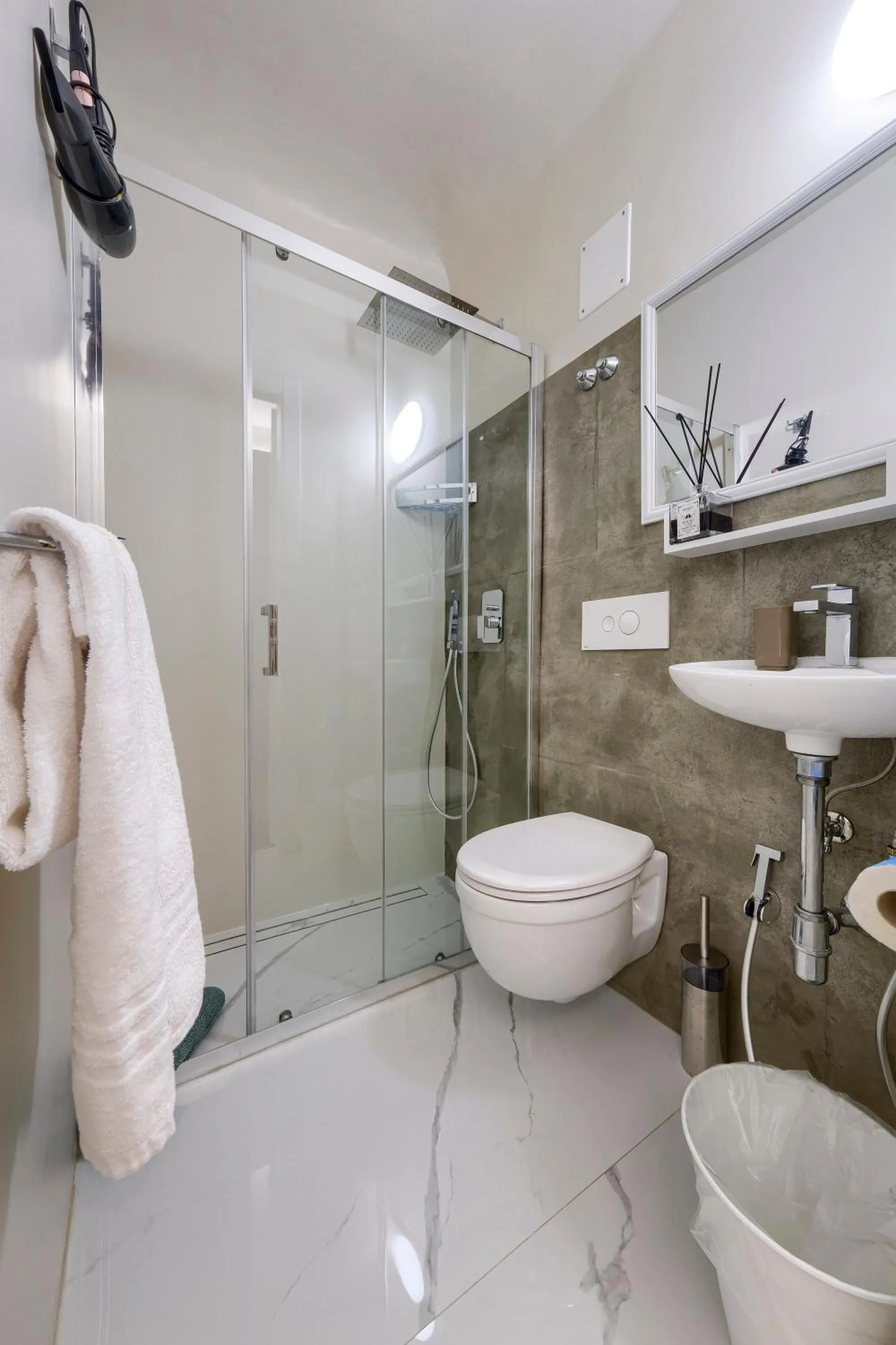 Bathroom in Home Boutique Santa Maria Novella