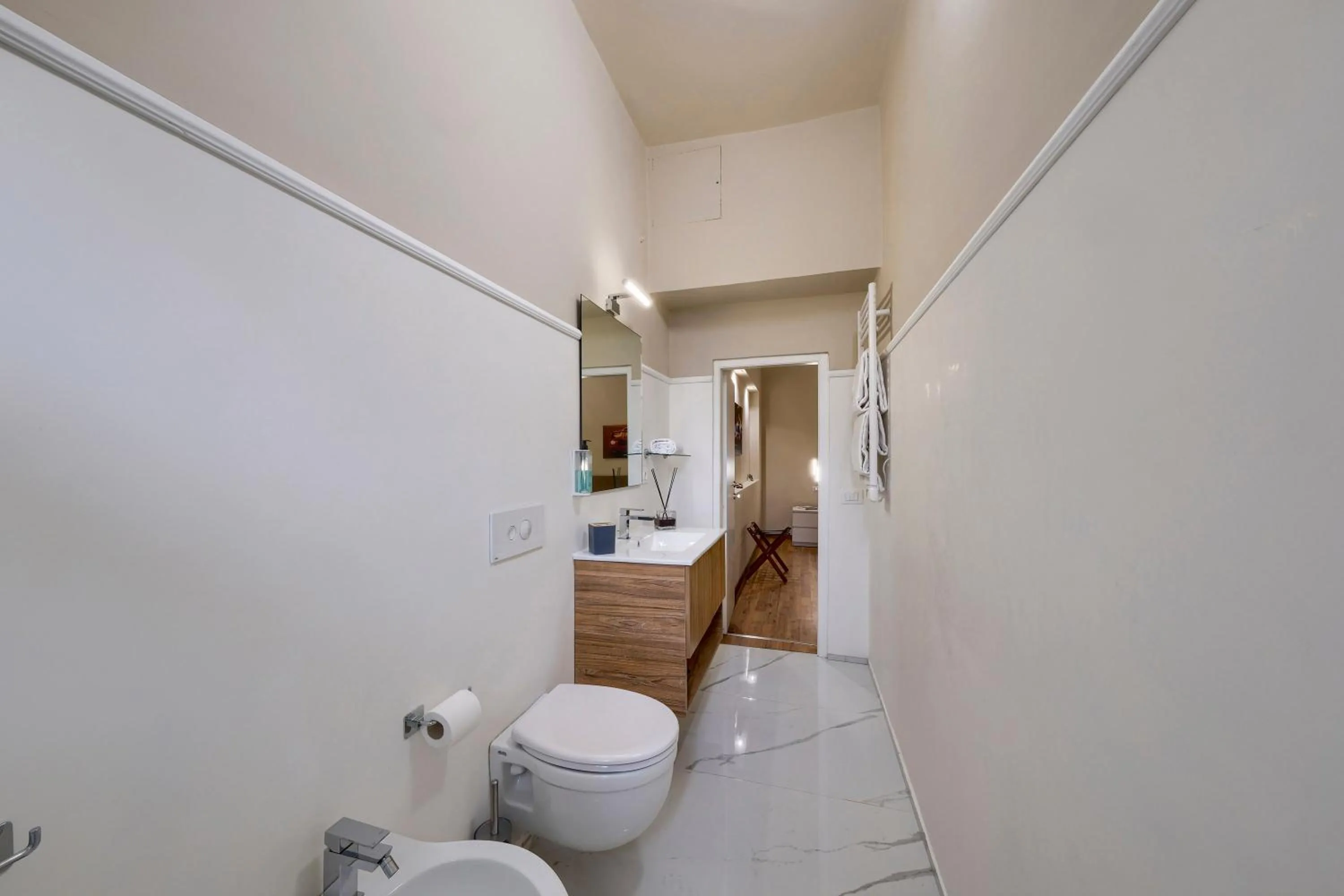 Bathroom in Home Boutique Santa Maria Novella