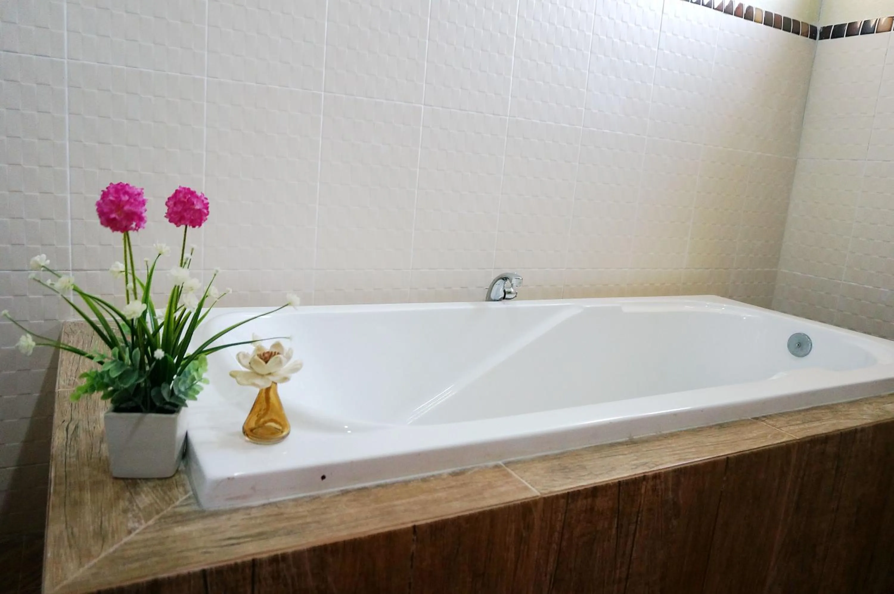 Bathroom in Ruen Tai Boutique