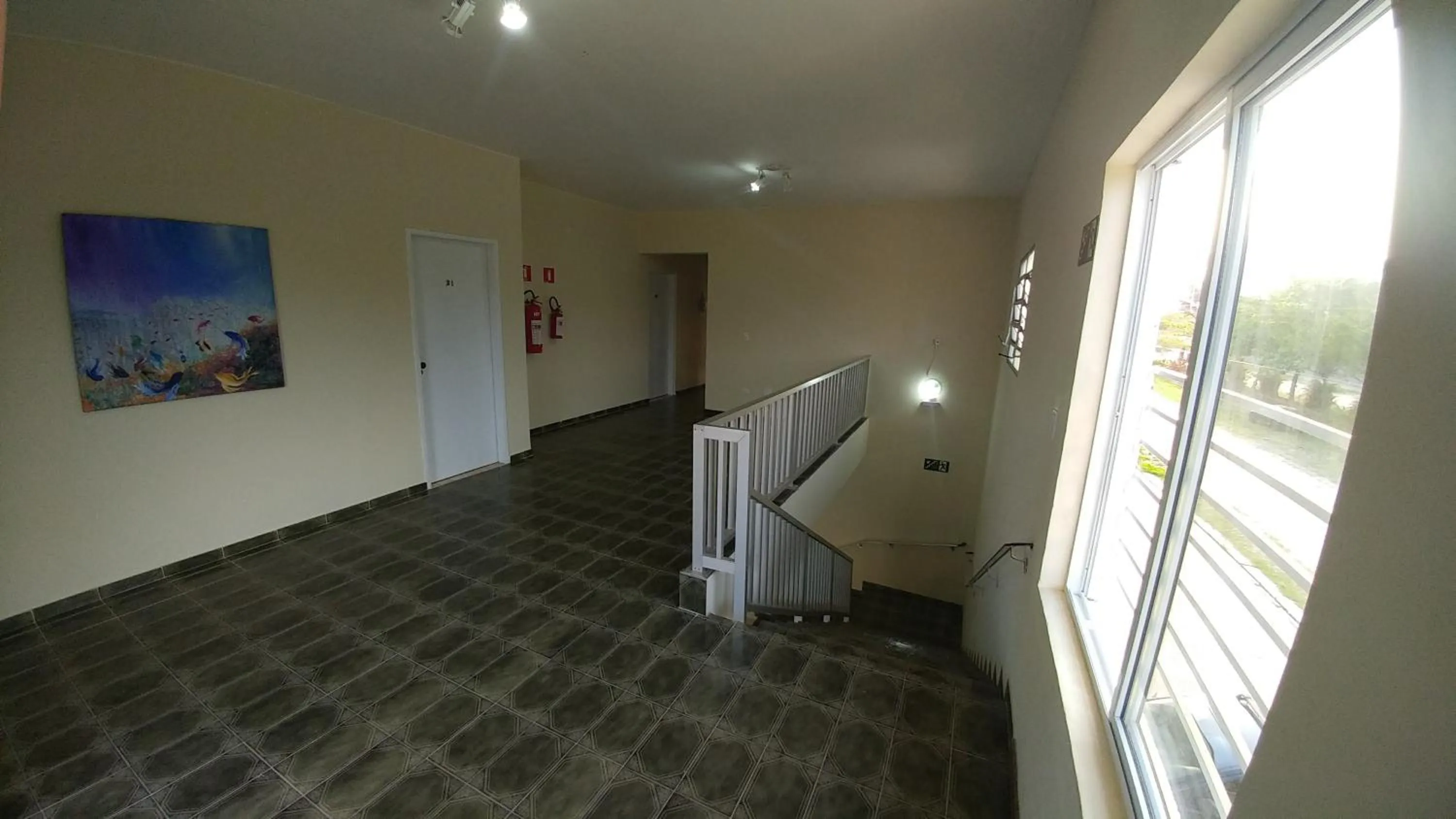 Property building in Pousada Maré Enseada