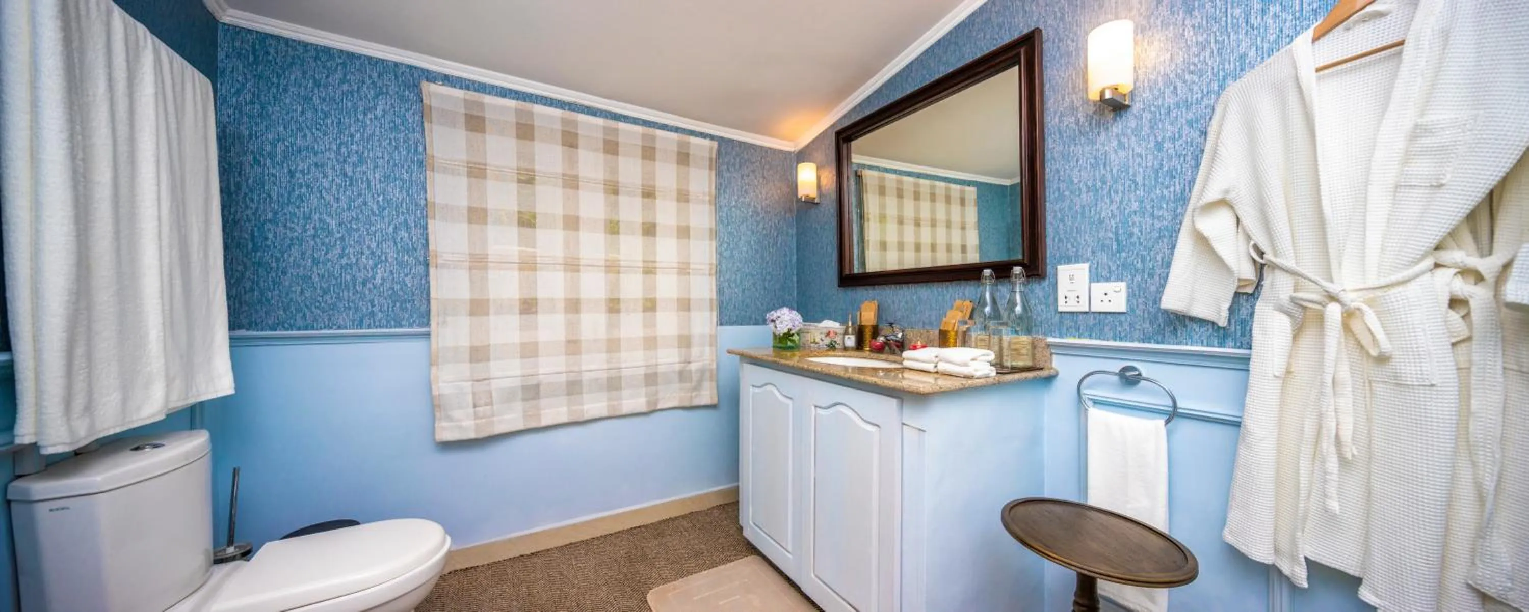 Bathroom in Hill Rise Luxury Villa & Stables by Edwards Collection - Nuwara Eliya