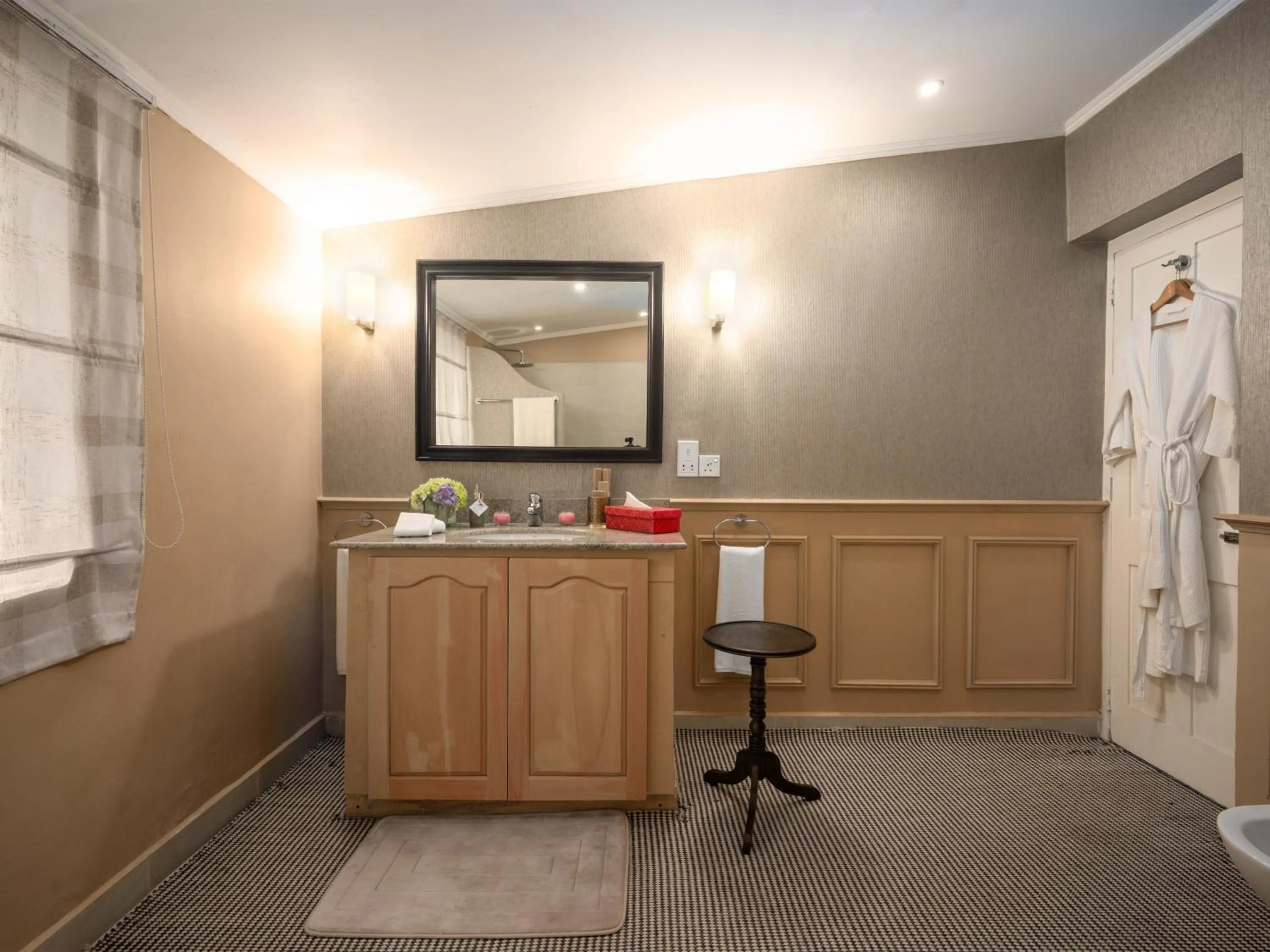 Bathroom in Hill Rise Luxury Villa & Stables by Edwards Collection - Nuwara Eliya