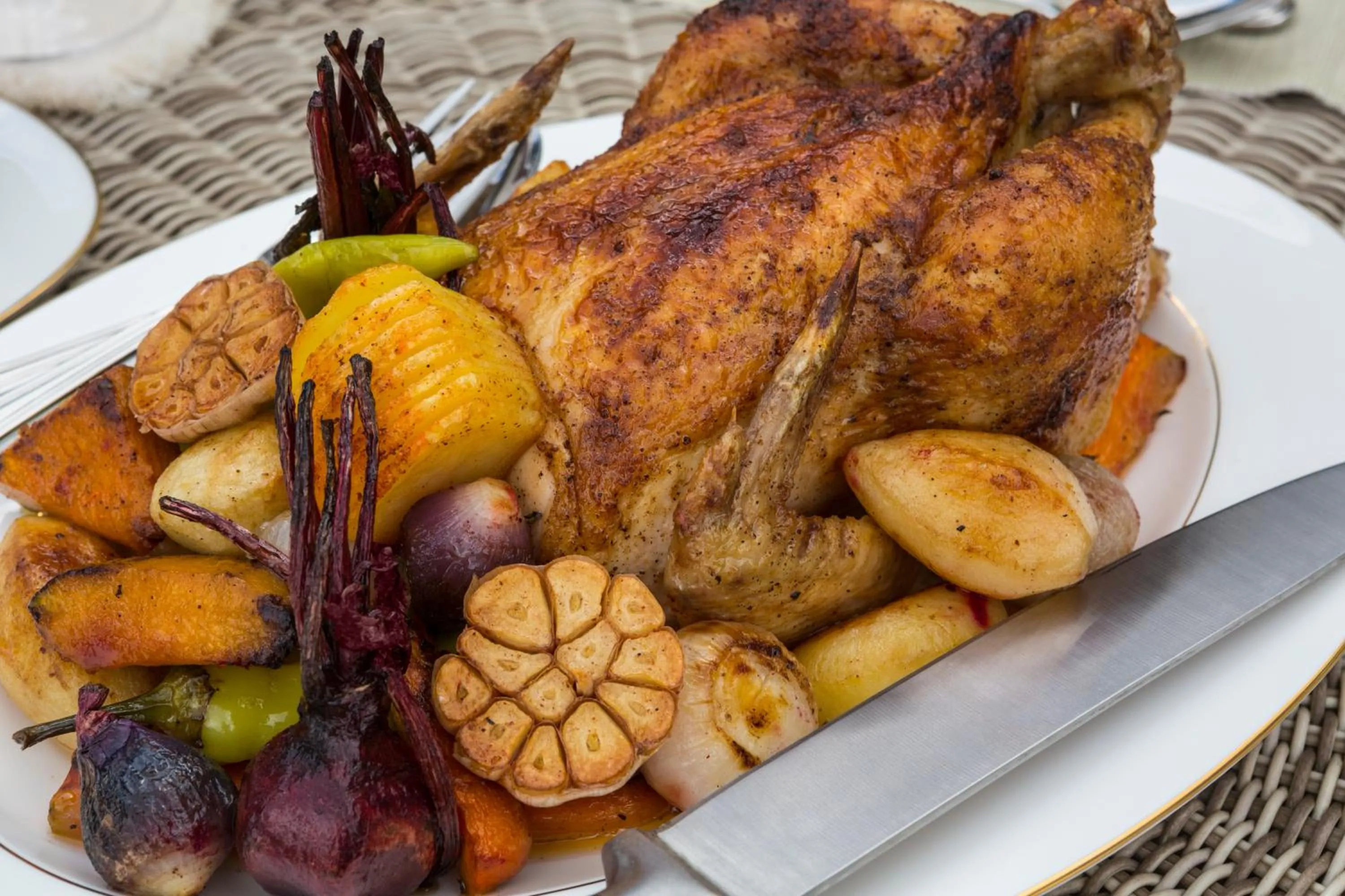 Food close-up in Hill Rise Luxury Villa & Stables by Edwards Collection - Nuwara Eliya