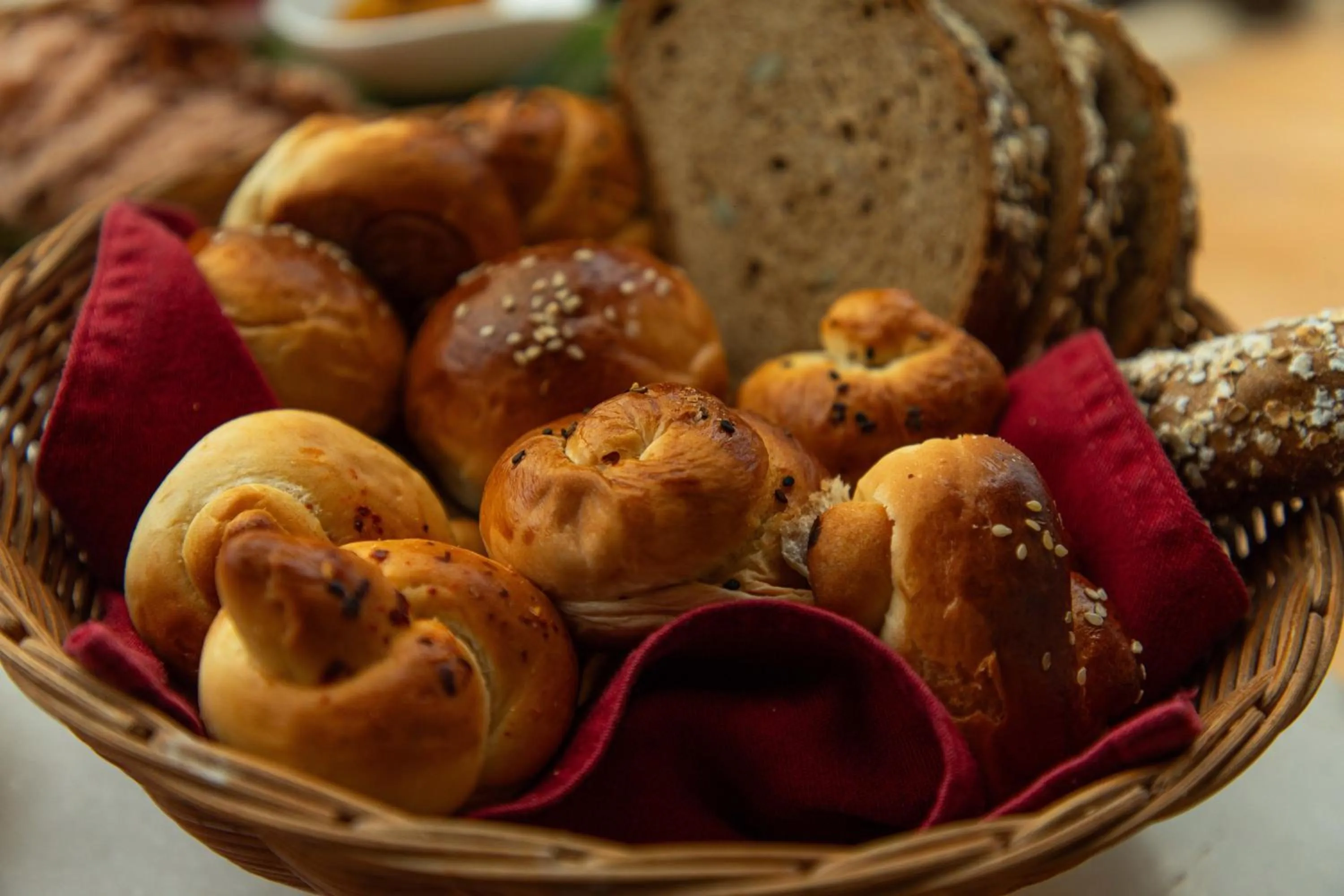 Food and drinks in Thambili House by Edwards Collection - Galle Fort