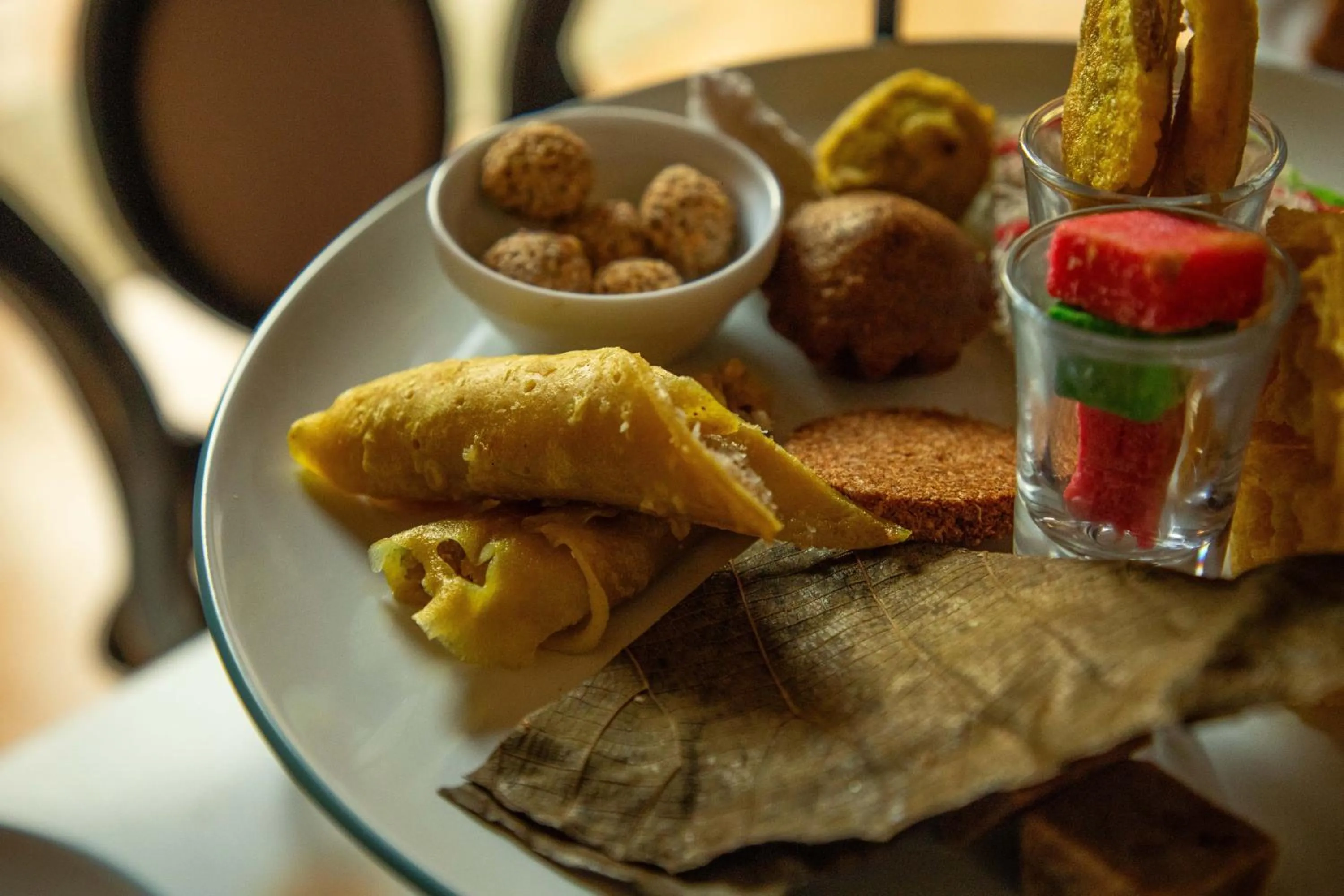 Restaurant/places to eat in Thambili House by Edwards Collection - Galle Fort