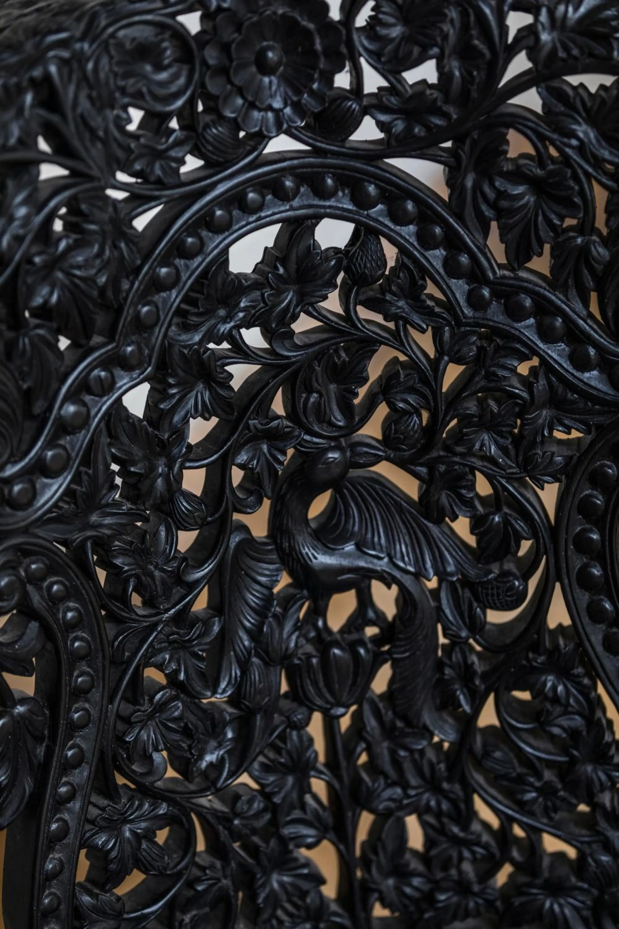 Decorative detail in Thambili House by Edwards Collection - Galle Fort