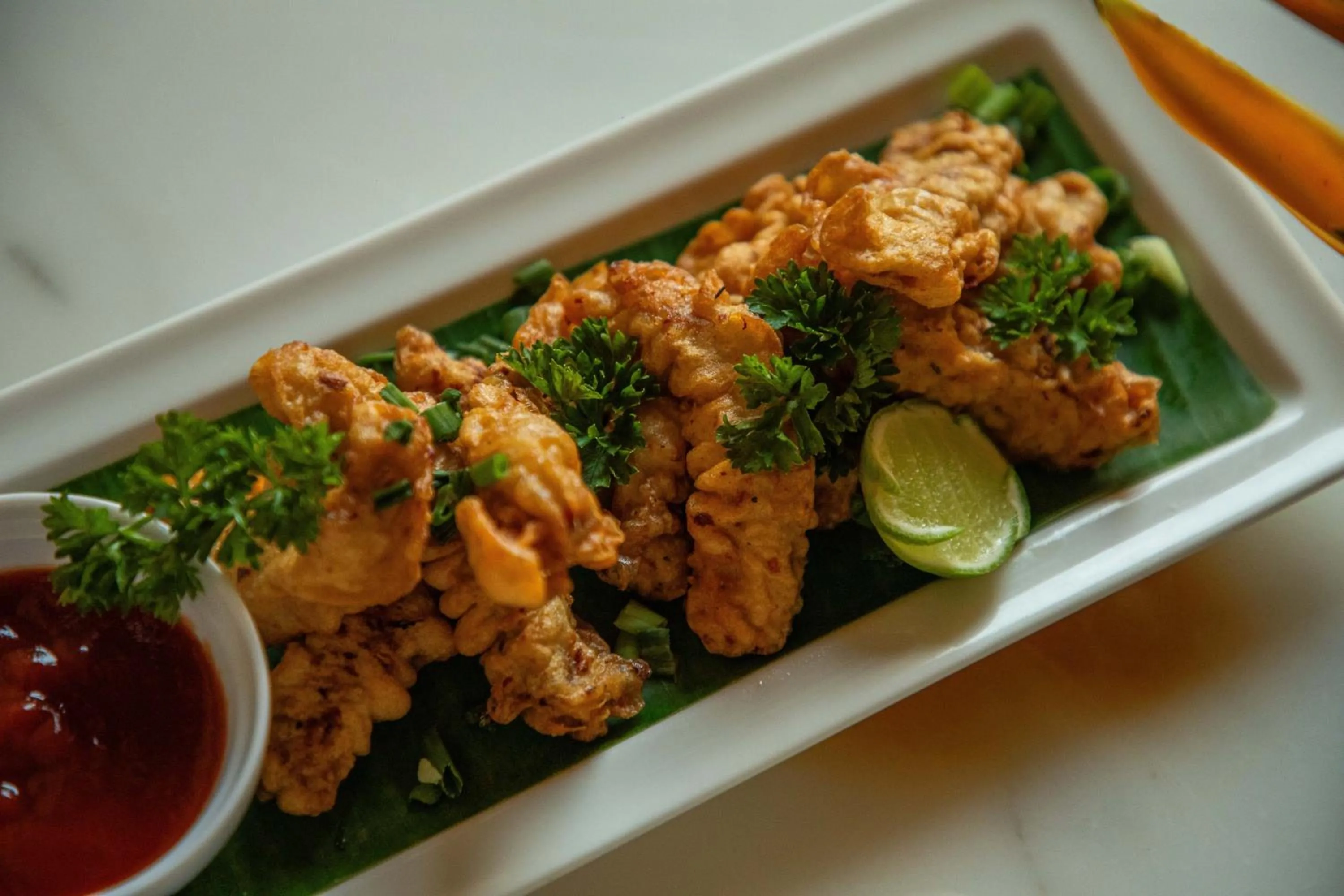 Food in Thambili House by Edwards Collection - Galle Fort