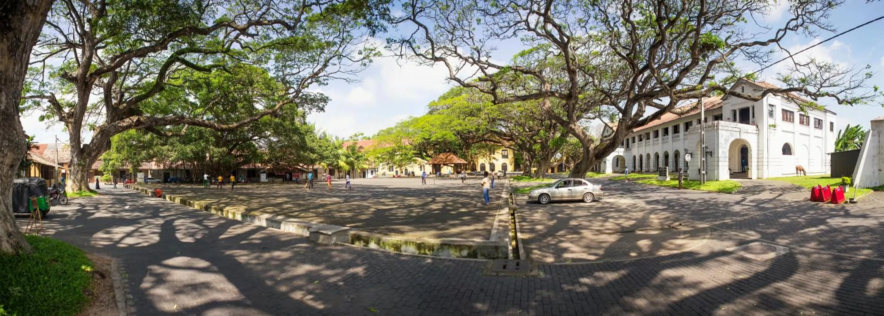 Neighbourhood in Thambili House by Edwards Collection - Galle Fort