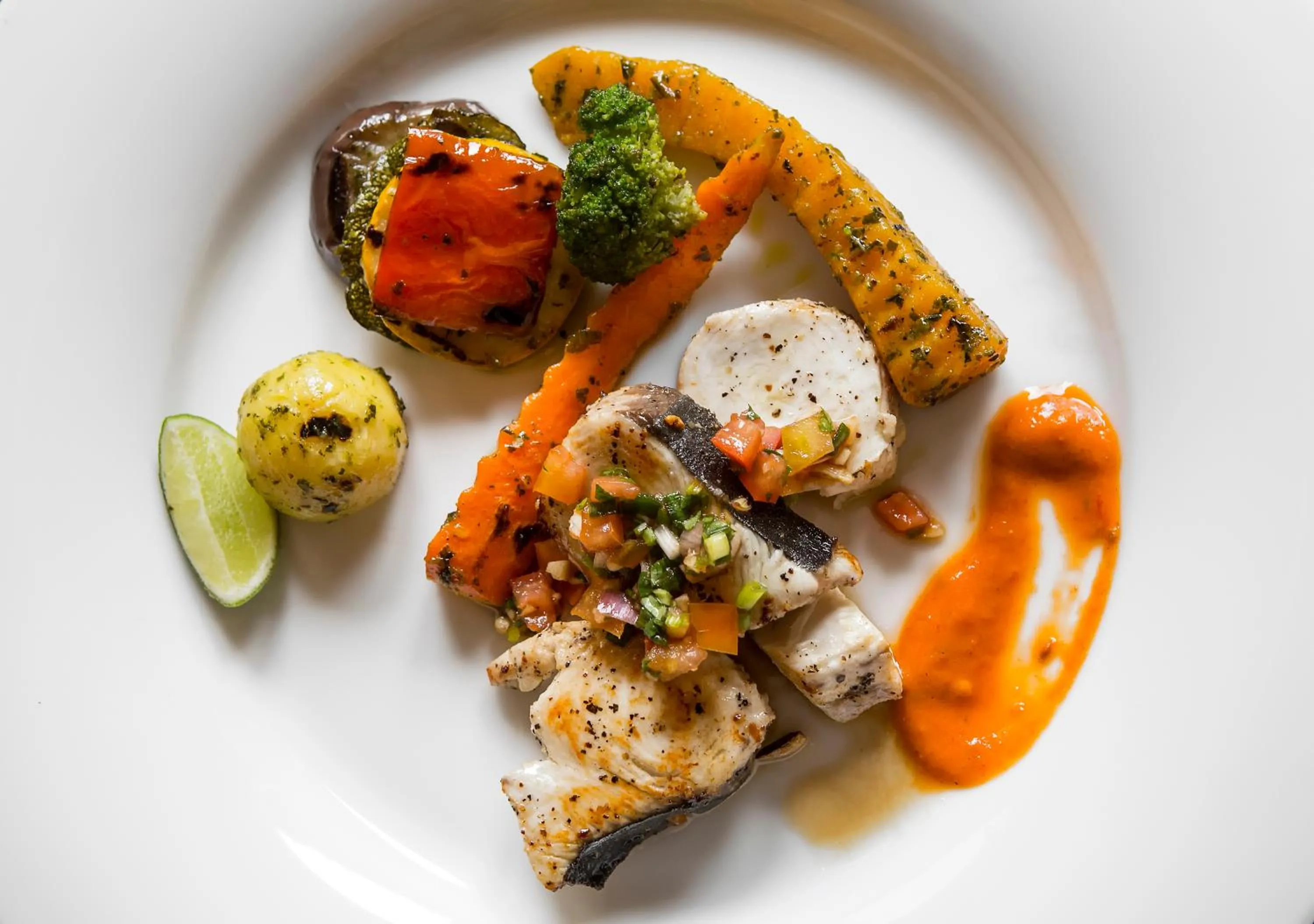 Food close-up in Thambili House by Edwards Collection - Galle Fort