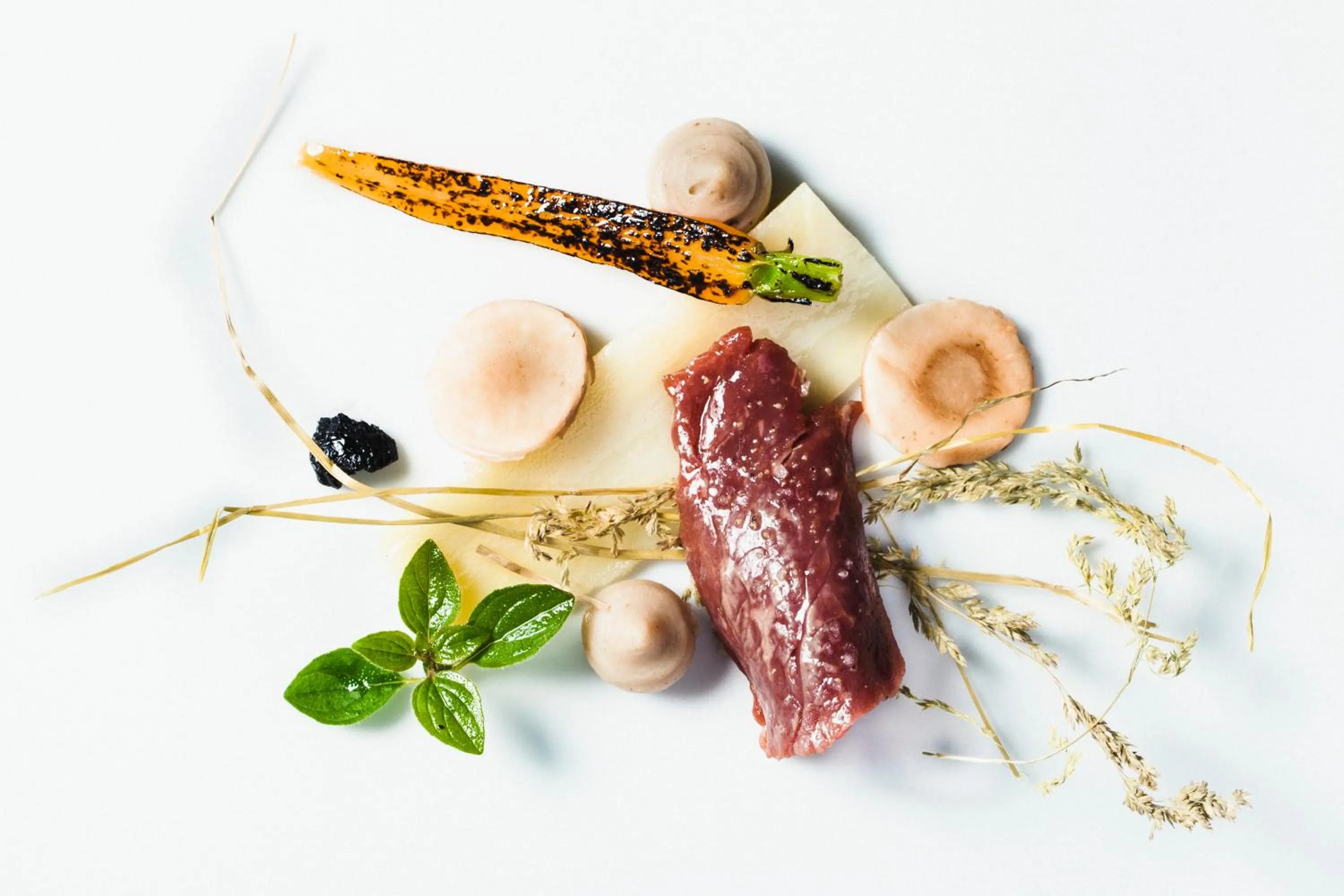 Restaurant/places to eat in Logis Hôtel du Morvan - Restaurant la Table de Jérôme