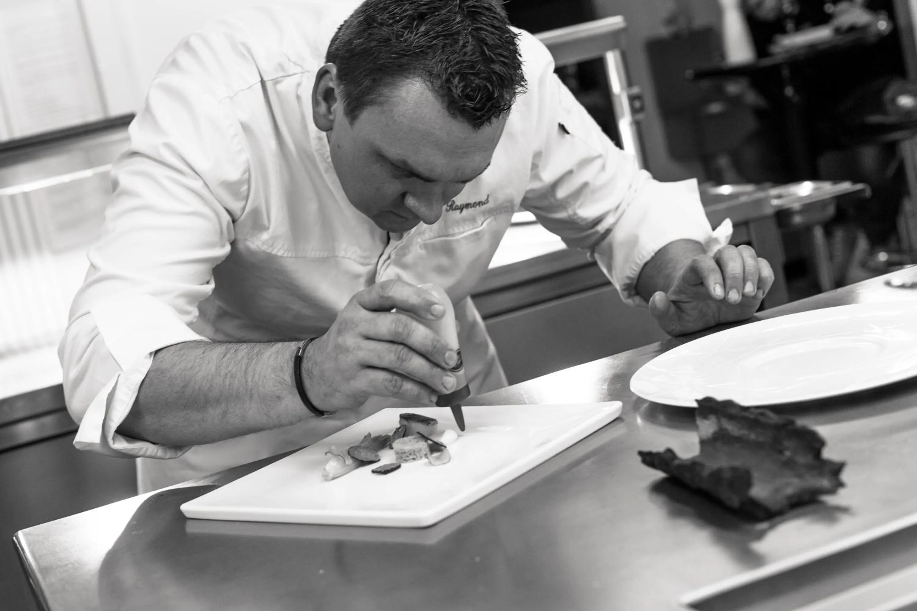 Restaurant/places to eat in Logis Hôtel du Morvan - Restaurant la Table de Jérôme