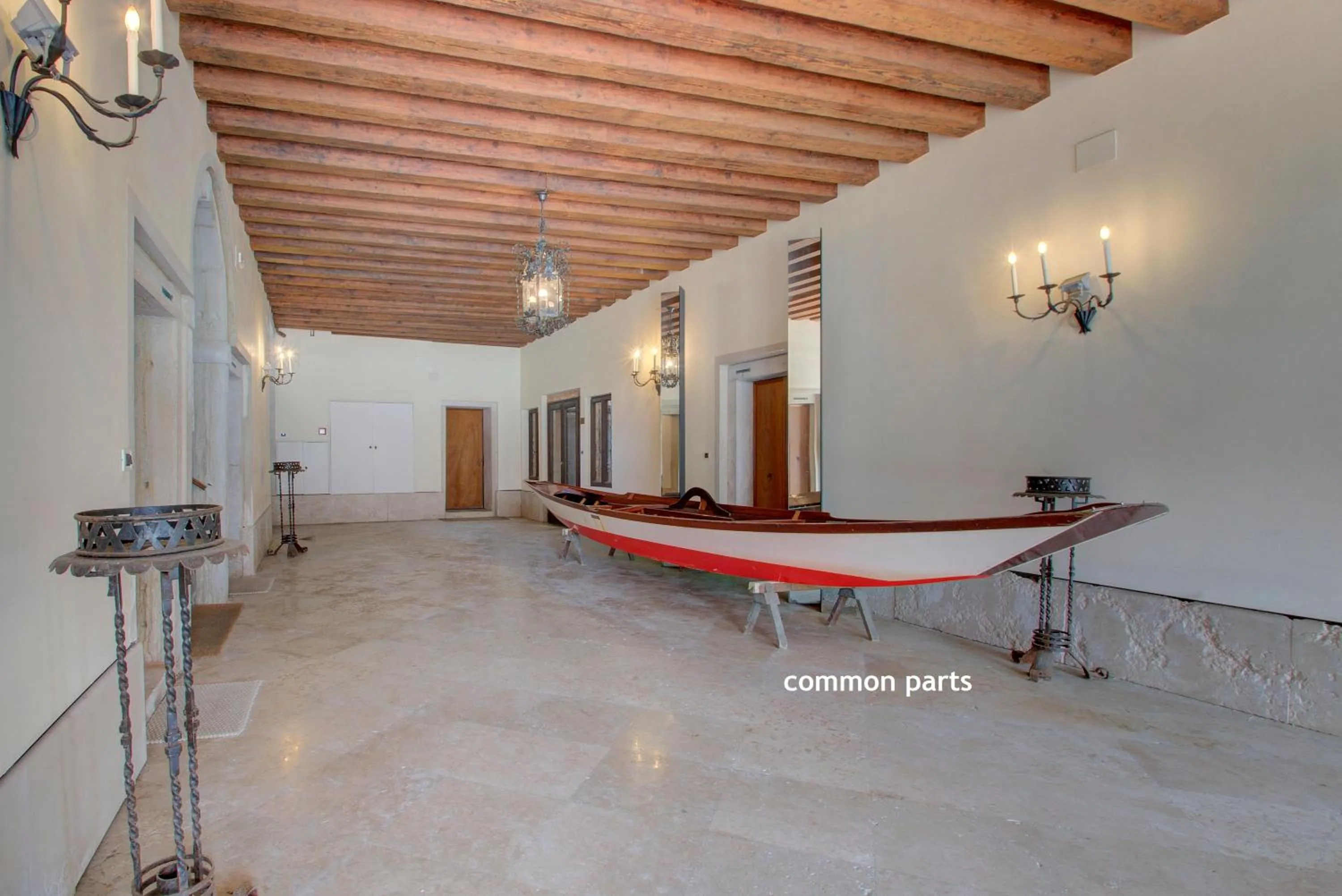 Facade/entrance in TRIBUNO Grand Canal