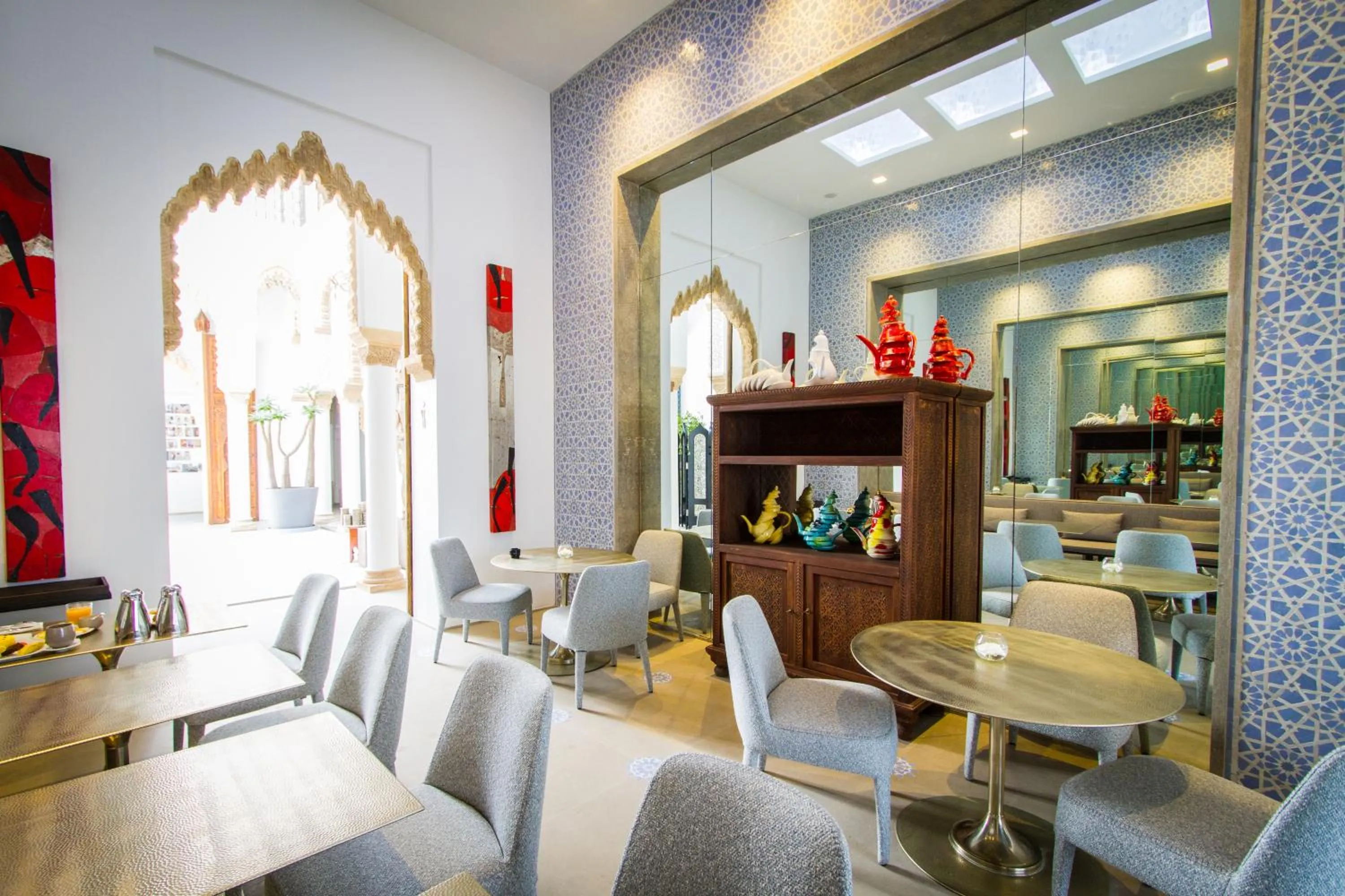 Restaurant/places to eat in Euphoriad