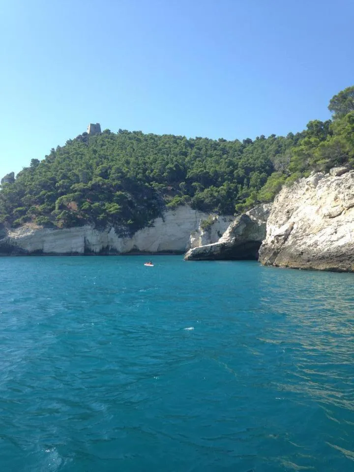 Day in Hotel Borgo Marina