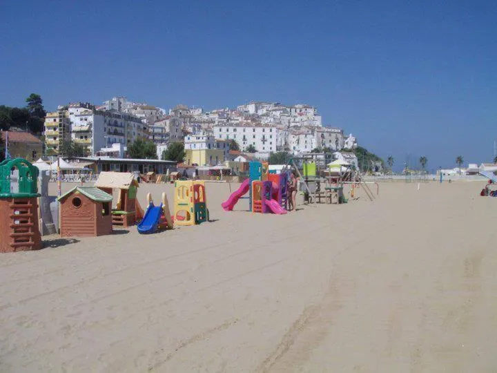 Beach in Hotel Borgo Marina
