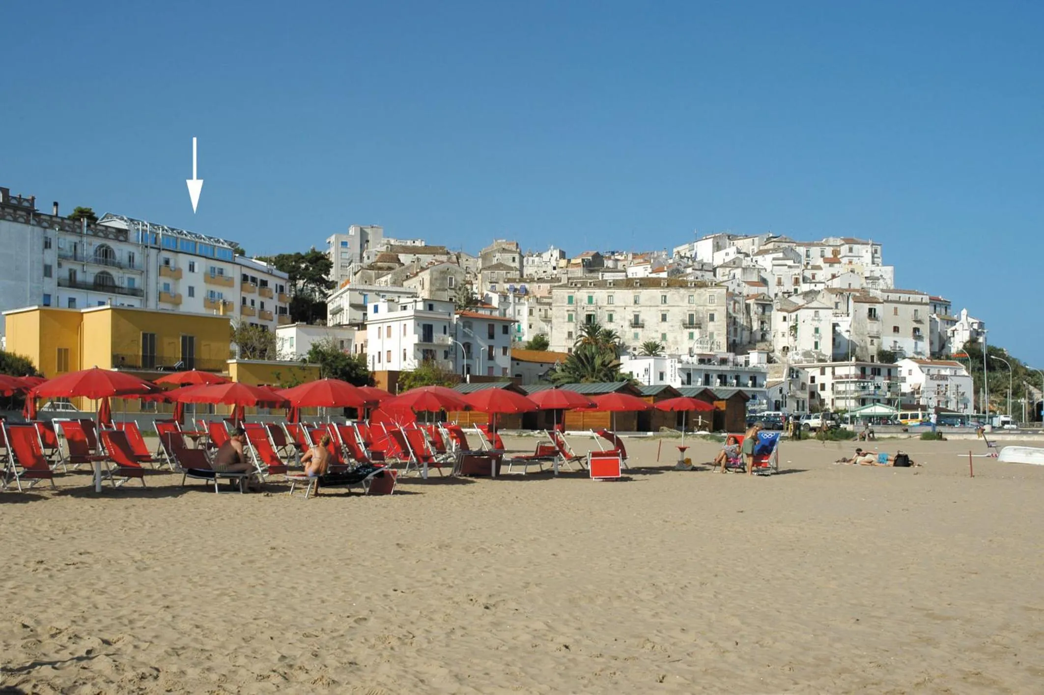 Day in Hotel Borgo Marina