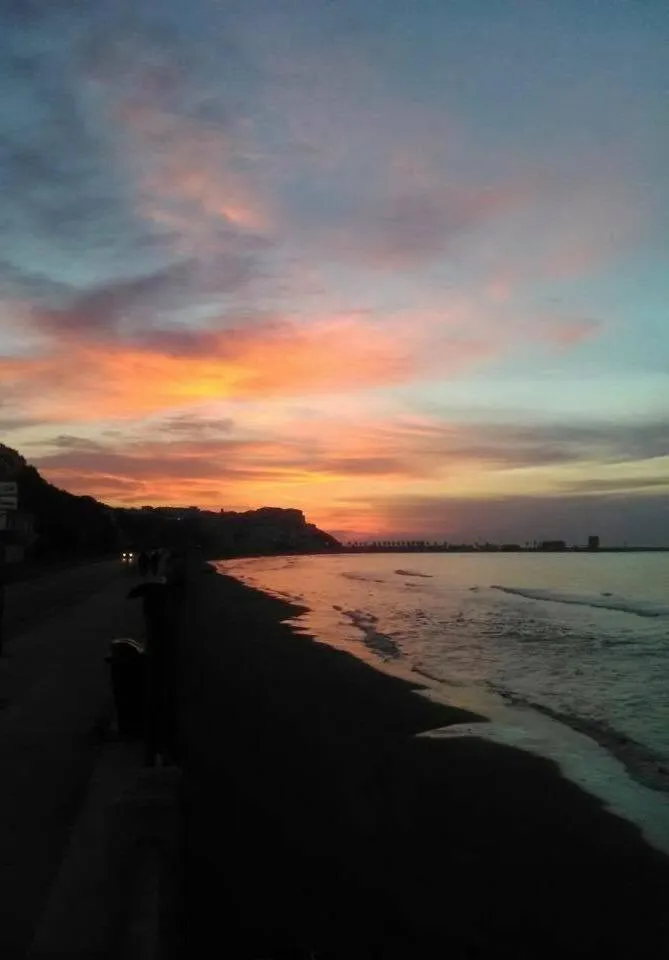 Neighbourhood in Hotel Borgo Marina