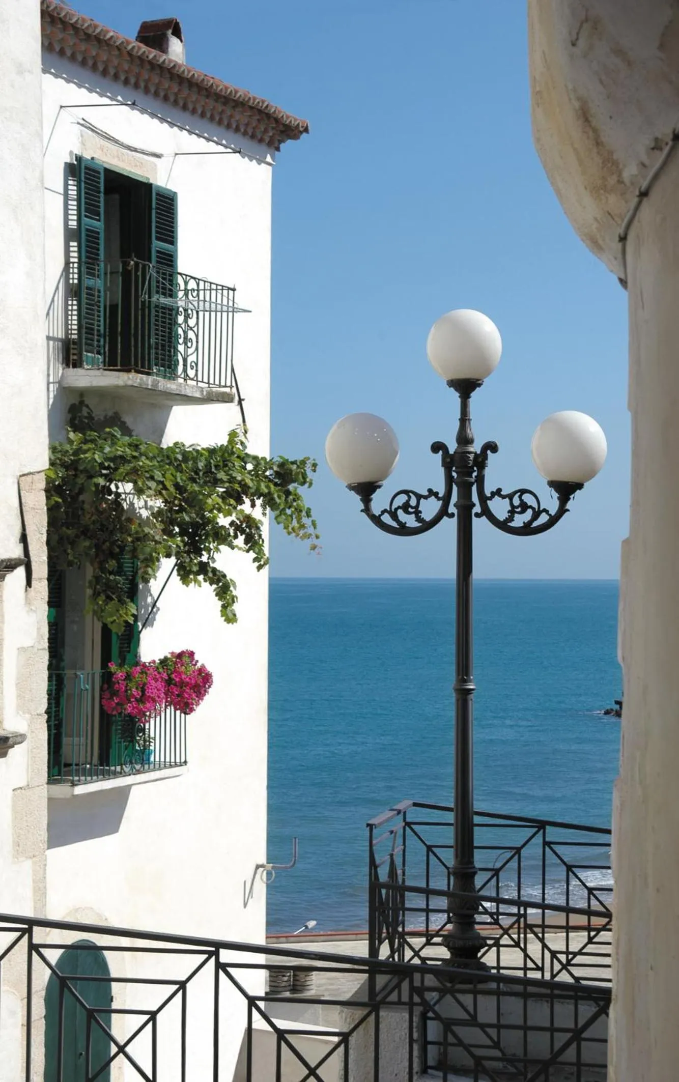 Nearby landmark in Hotel Borgo Marina