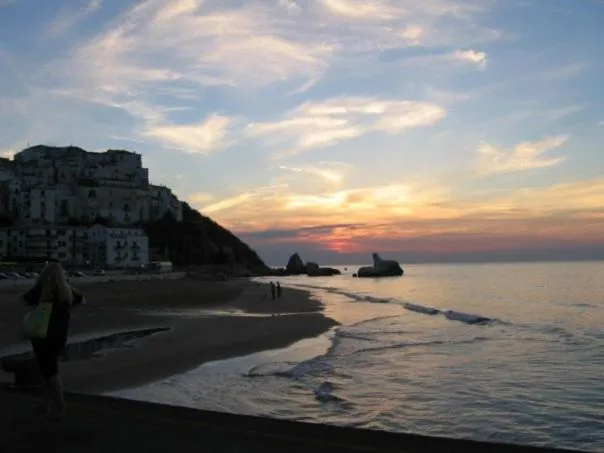 Natural landscape in Hotel Borgo Marina