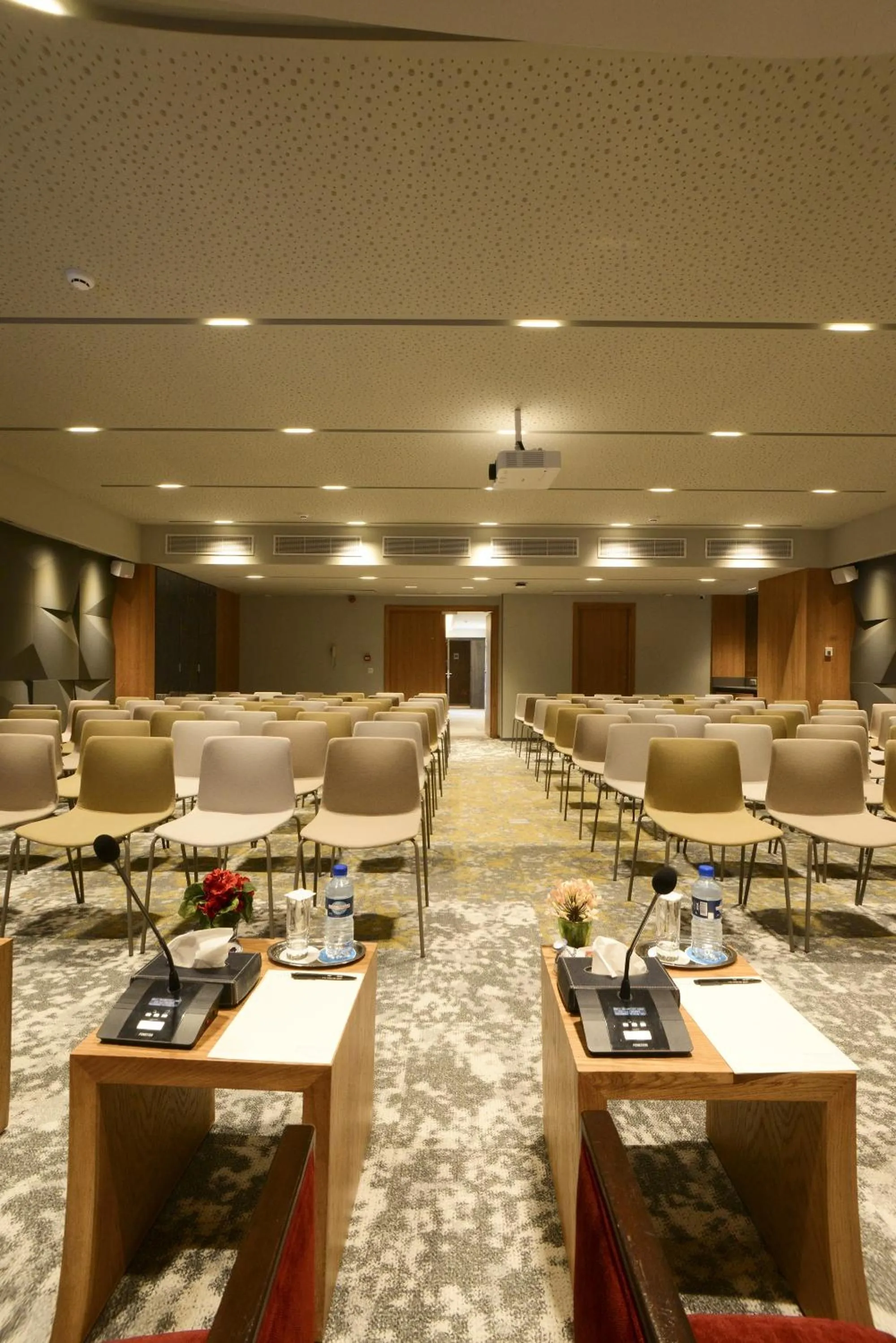 Meeting/conference room in Hôtel Belvédère Fourati