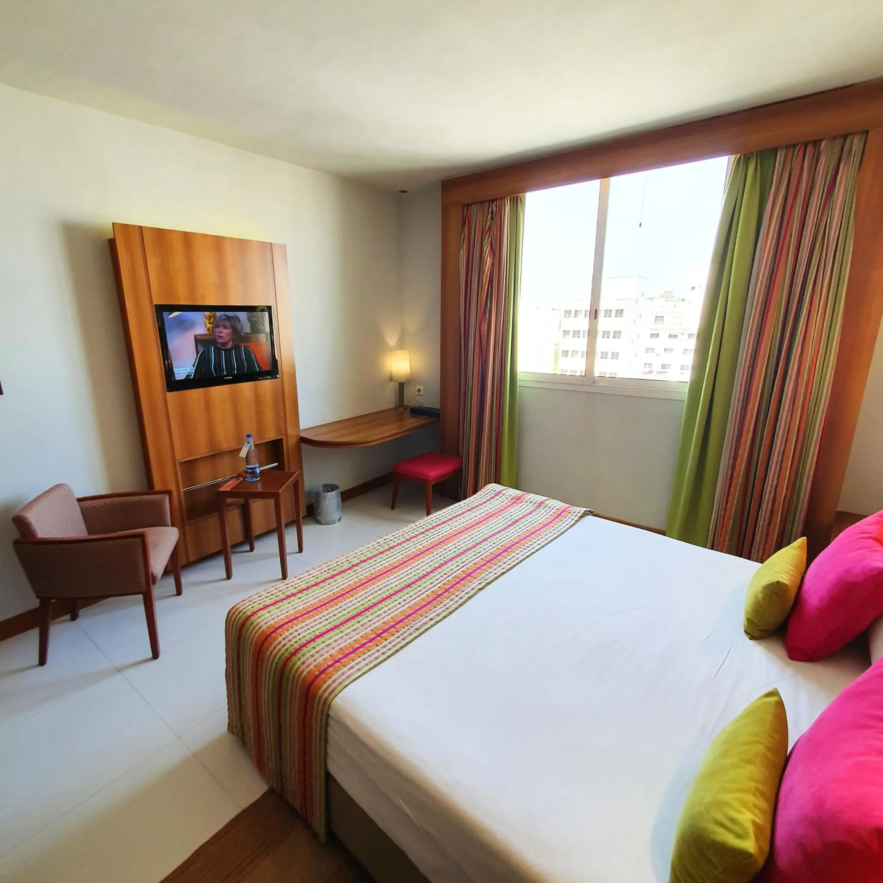 Superior Single Room in Hôtel Belvédère Fourati Superior Single Room in Hôtel Belvédère Fourati