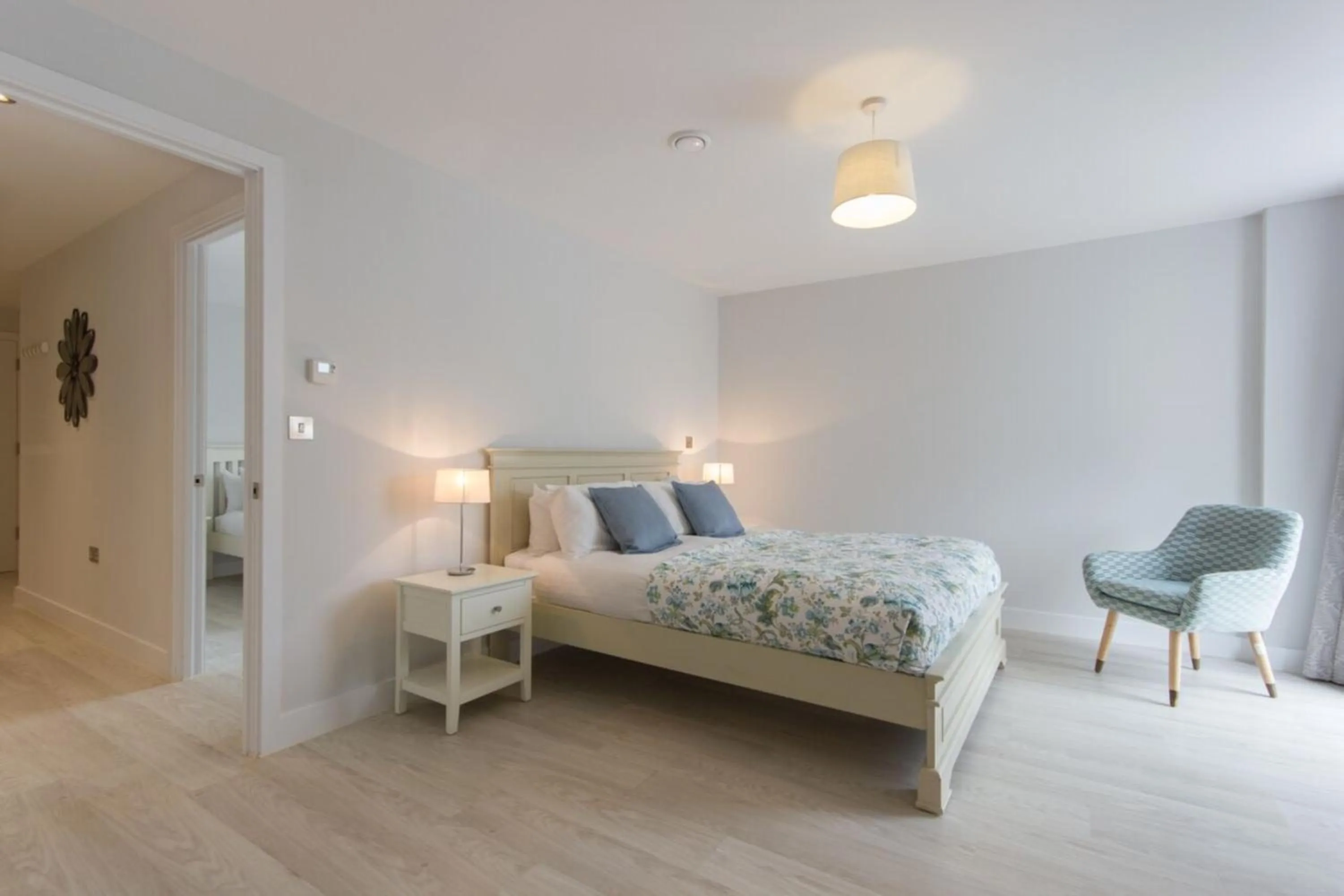 Bedroom, Bed in Citystay Living - Vesta Apartments