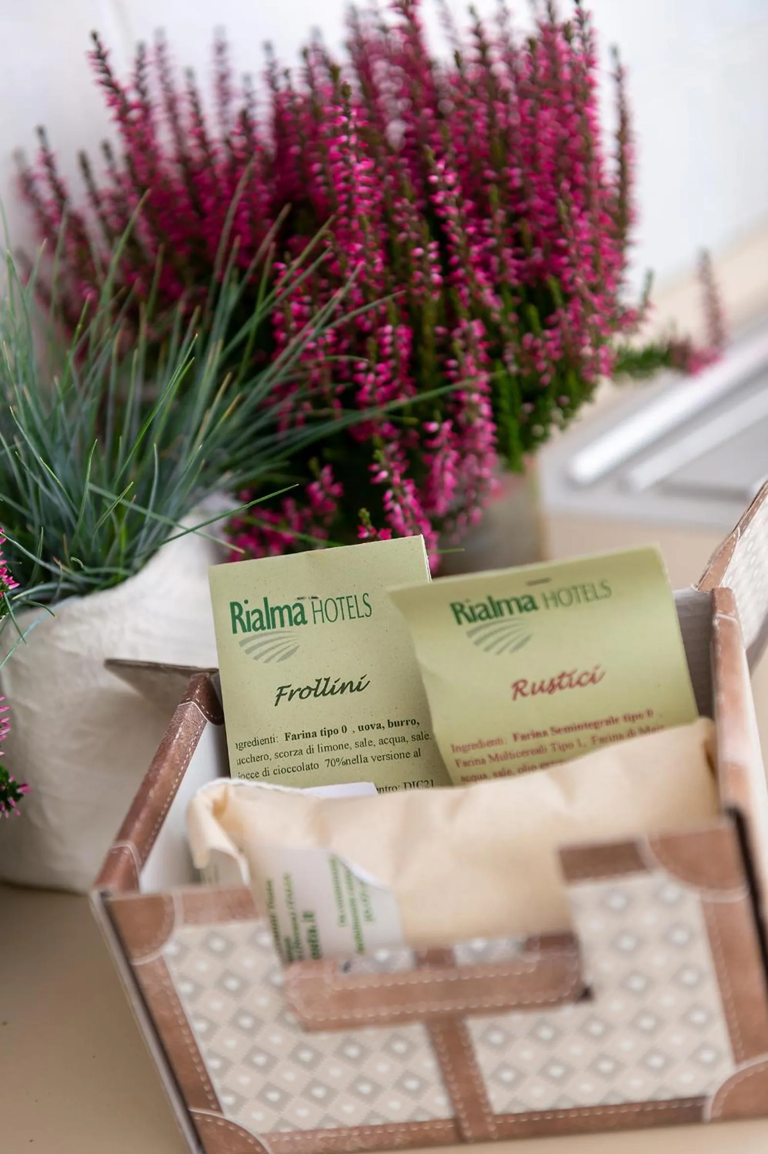 Food in Residence Monterosa