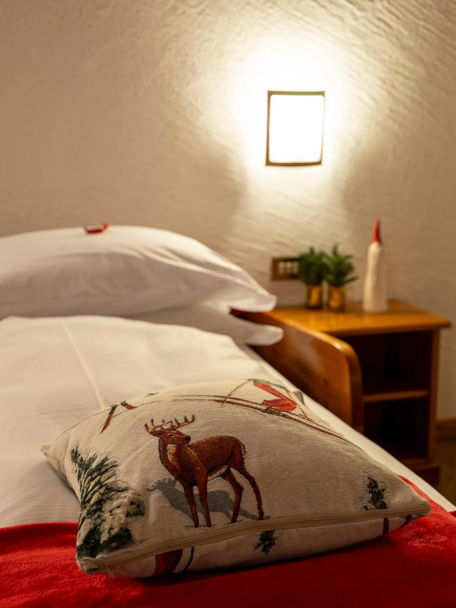 Bed in Residence Monterosa