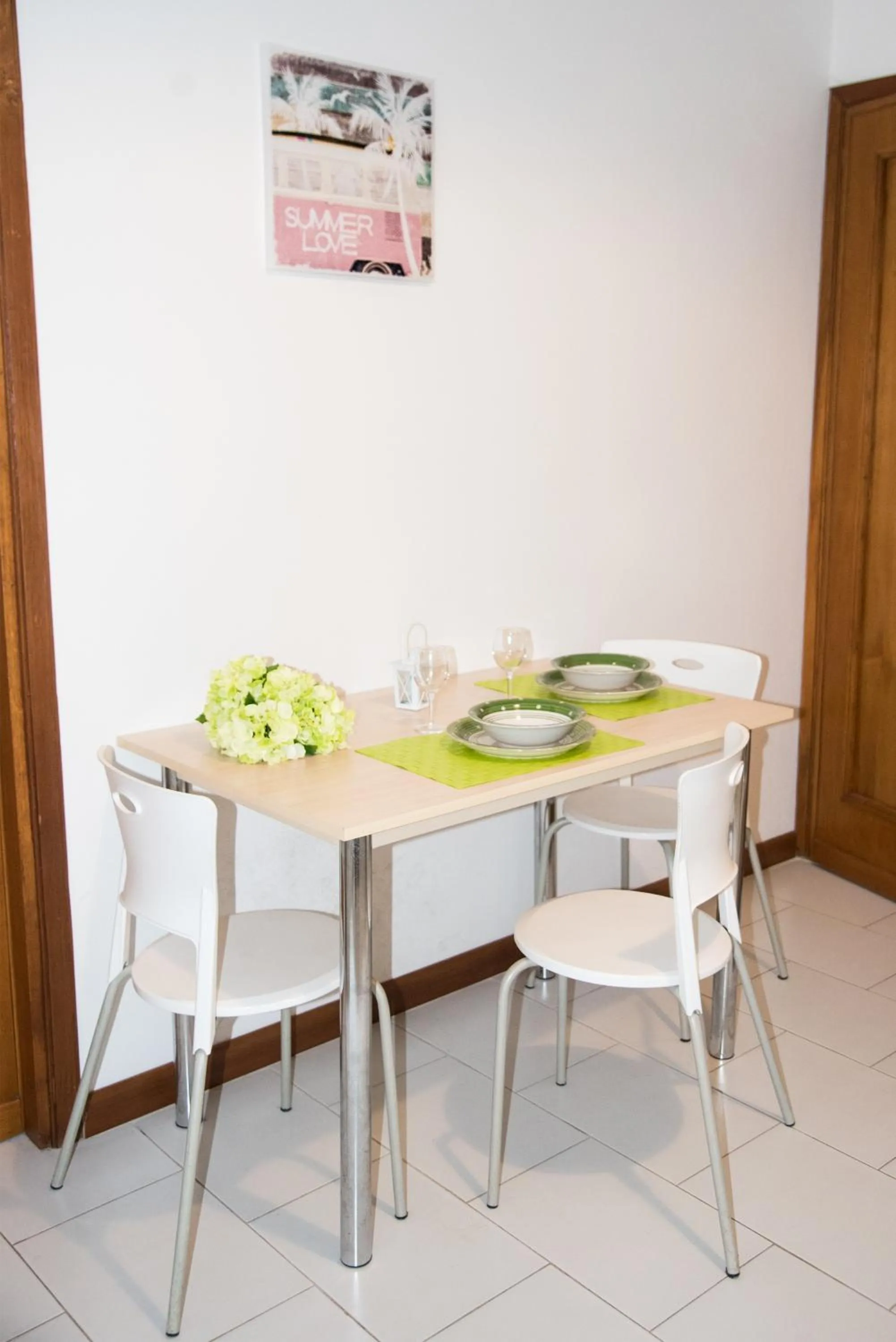 Balcony/Terrace in Le Dimore del Sole LT