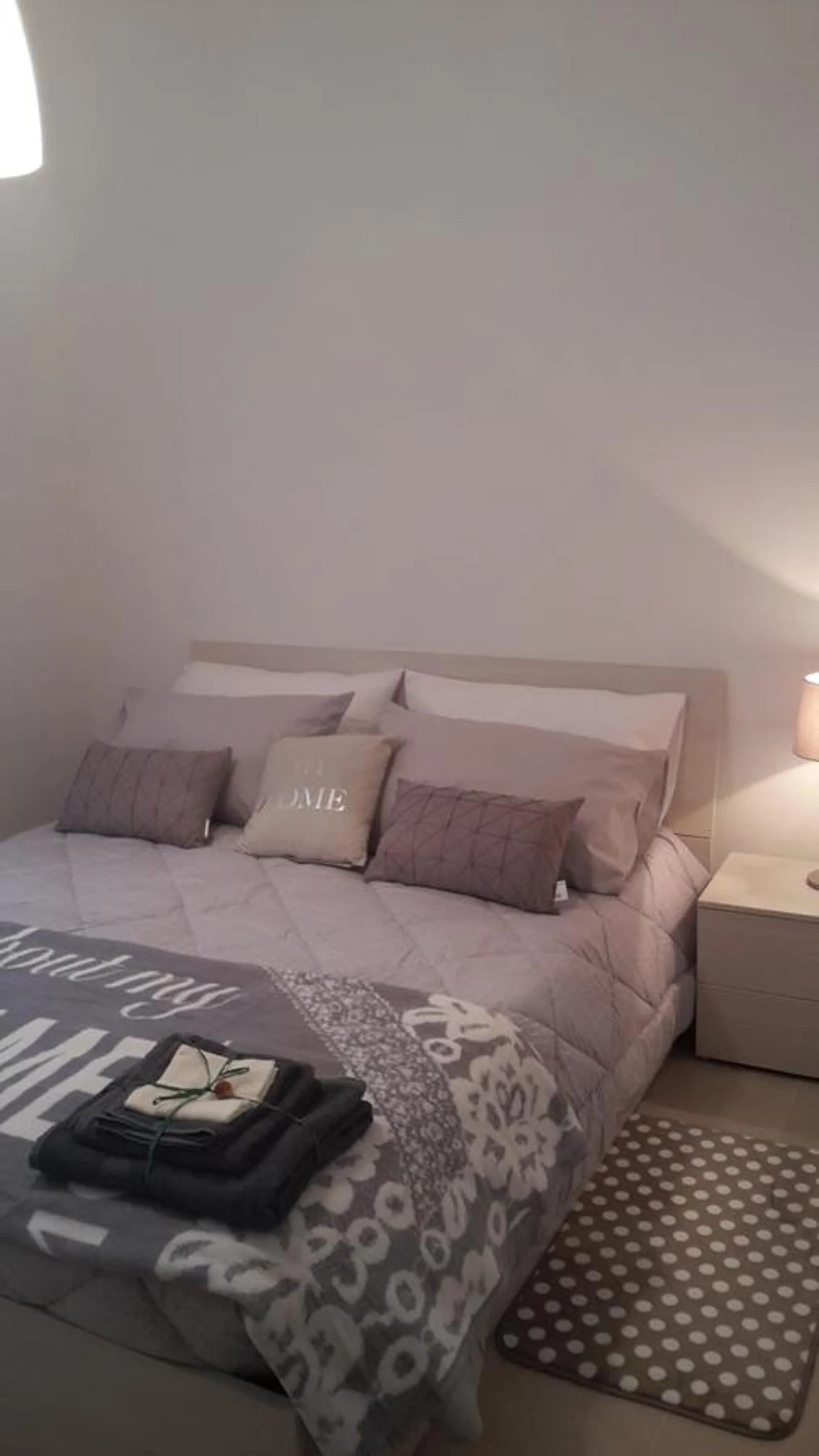 Photo of the whole room, Bed in Le Dimore del Sole LT