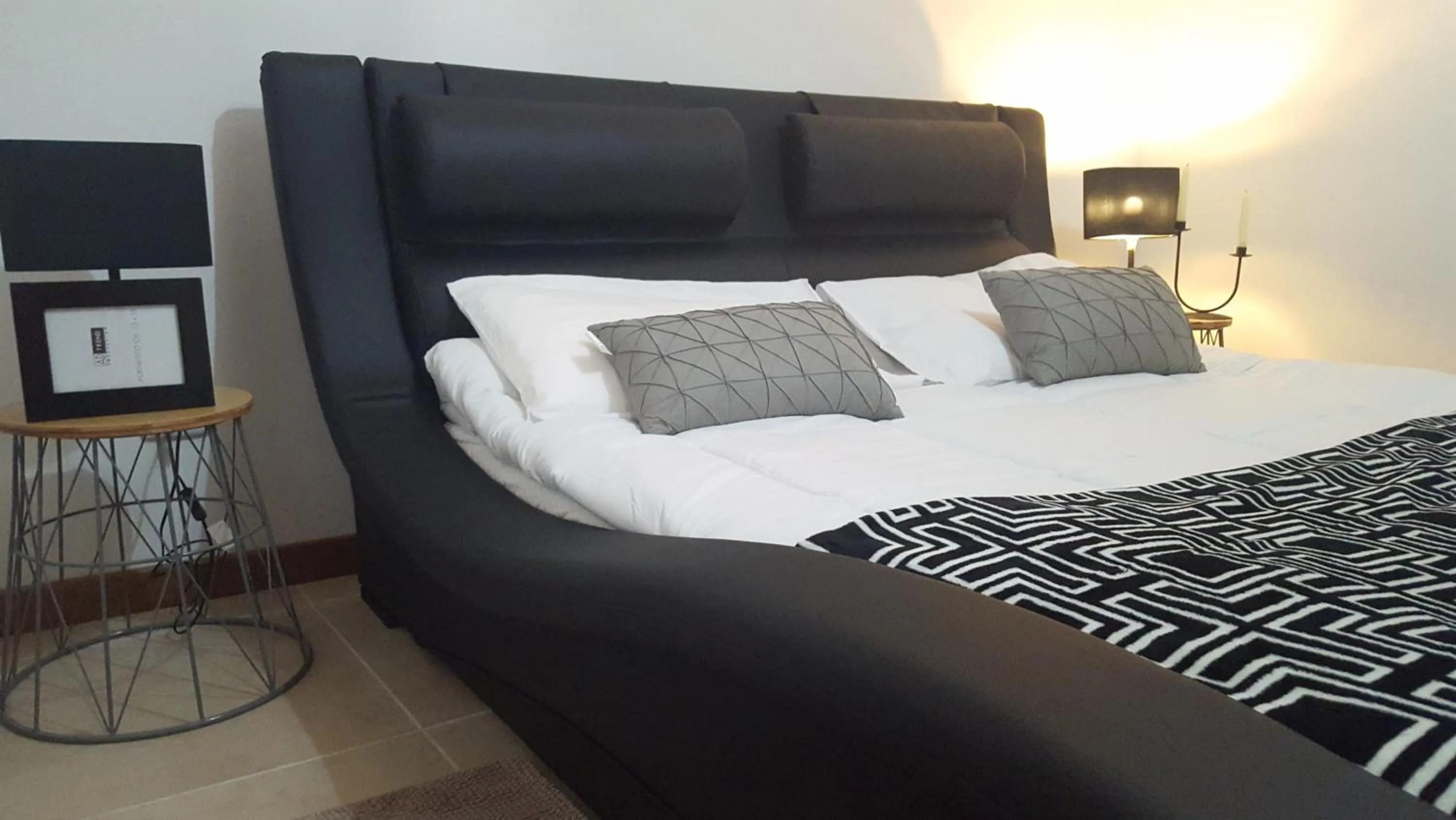 Beach, Bed in Le Dimore del Sole LT