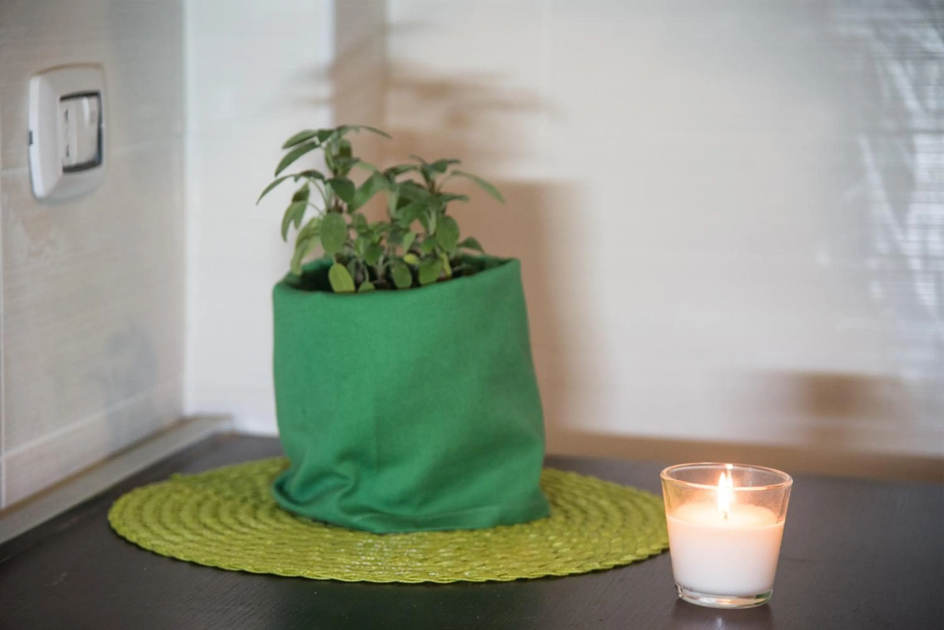 View (from property/room) in Le Dimore del Sole LT