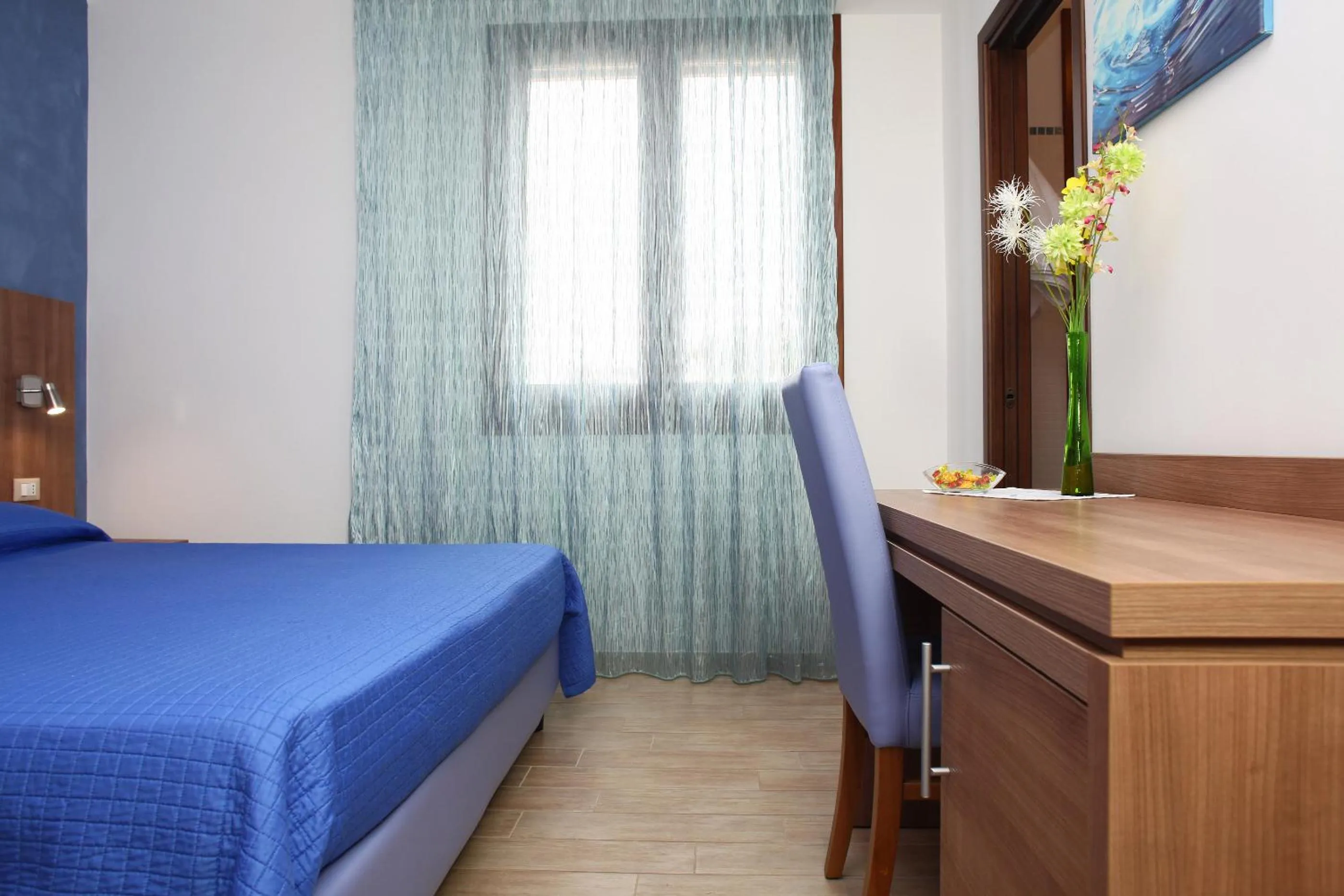 Photo of the whole room, Bed in Coralia Bed & Breakfast