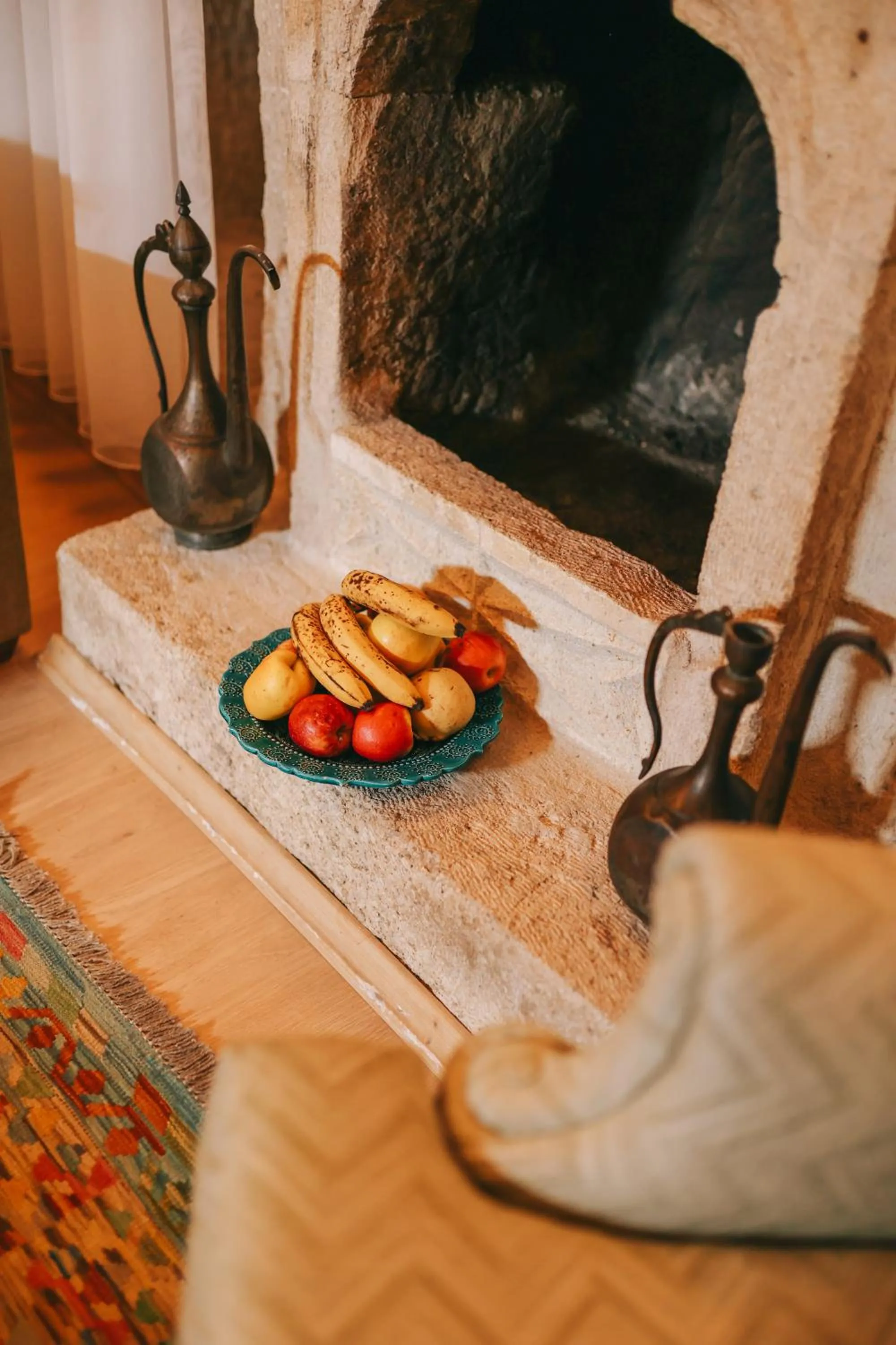 Coffee/tea facilities in Elaa Cave Hotel