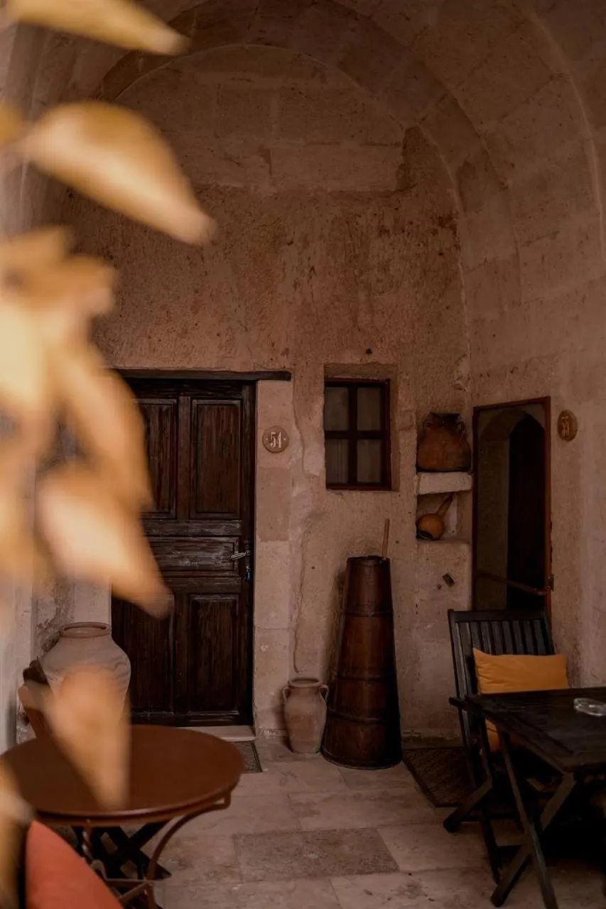 Massage in Elaa Cave Hotel