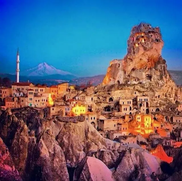 Off site in Elaa Cave Hotel