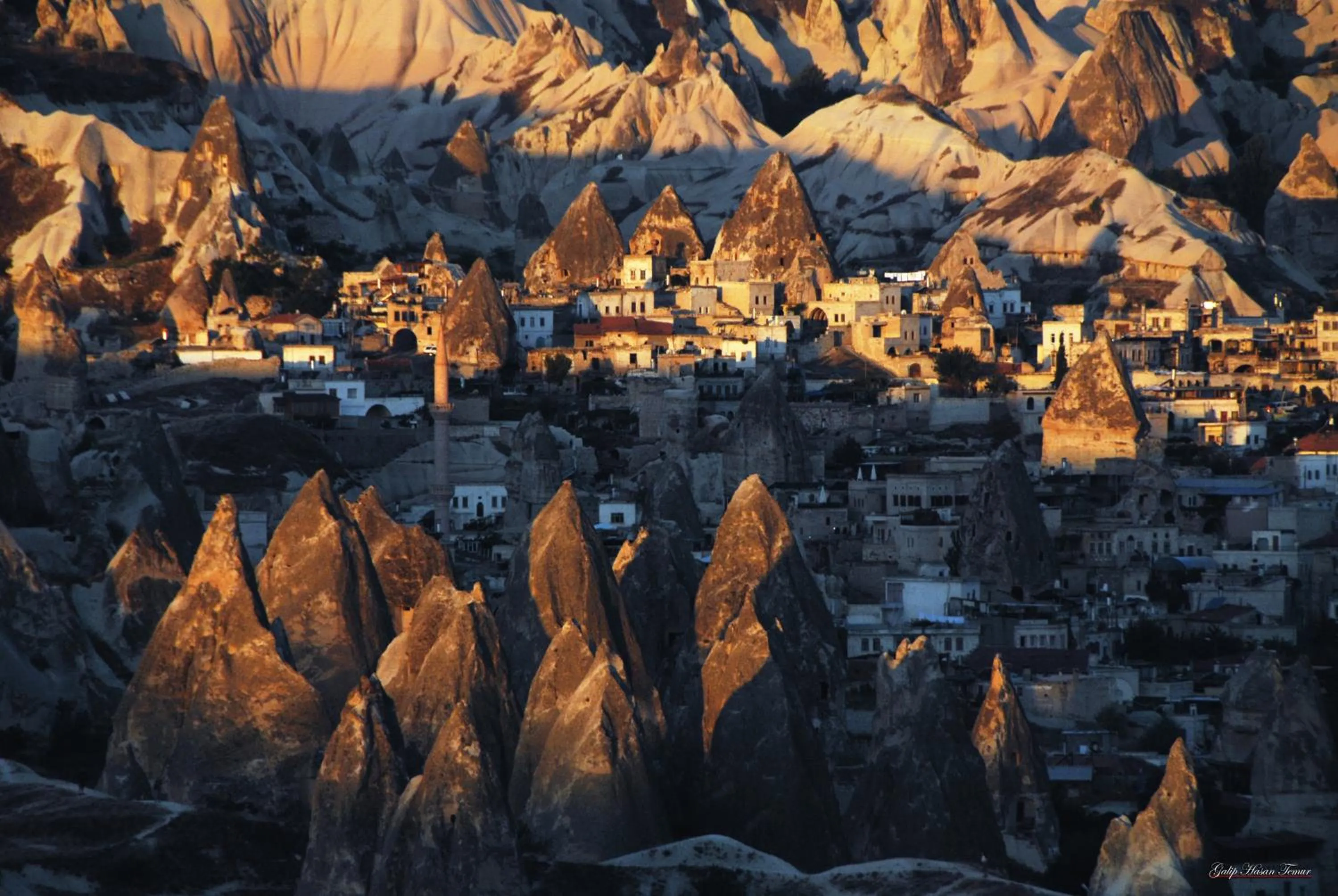 Spring in Elaa Cave Hotel