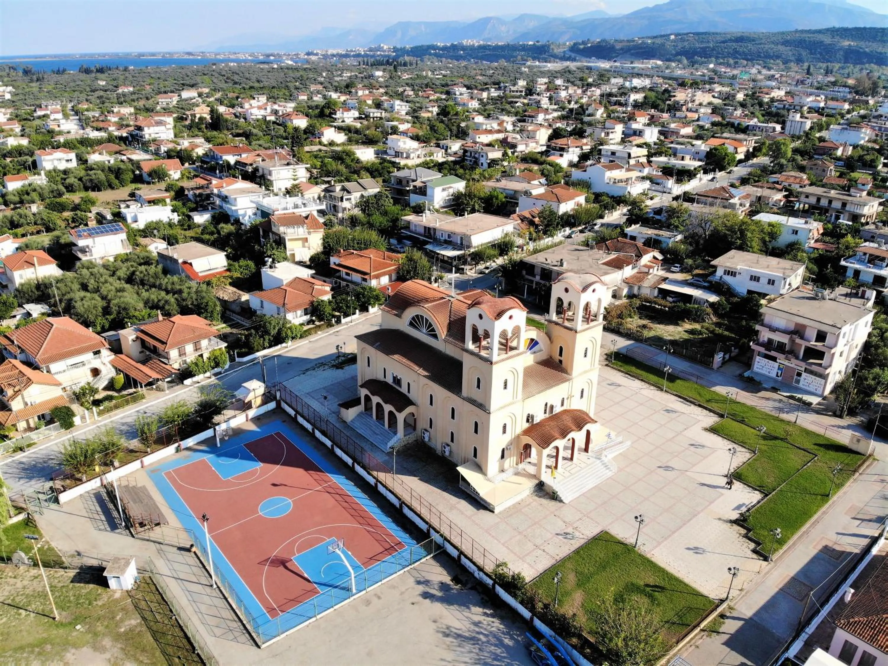 Sports in Seacret Apartments