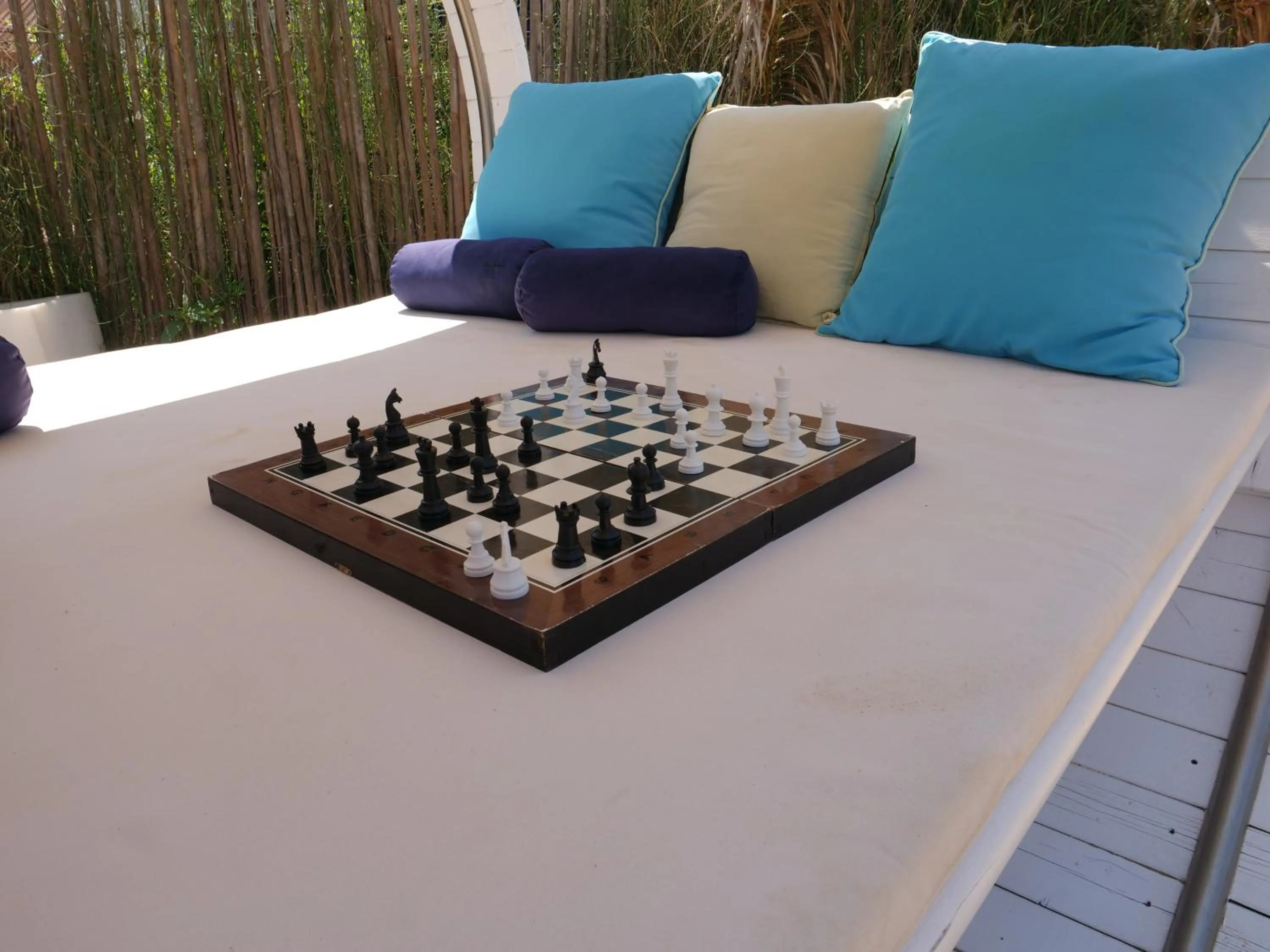 Entertainment in Seacret Apartments