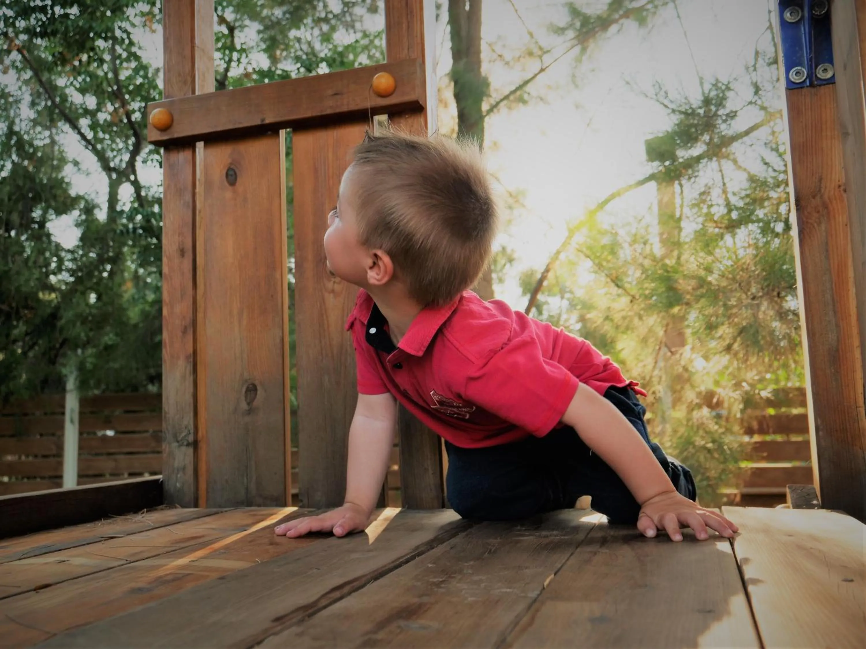 Children play ground in Seacret Apartments