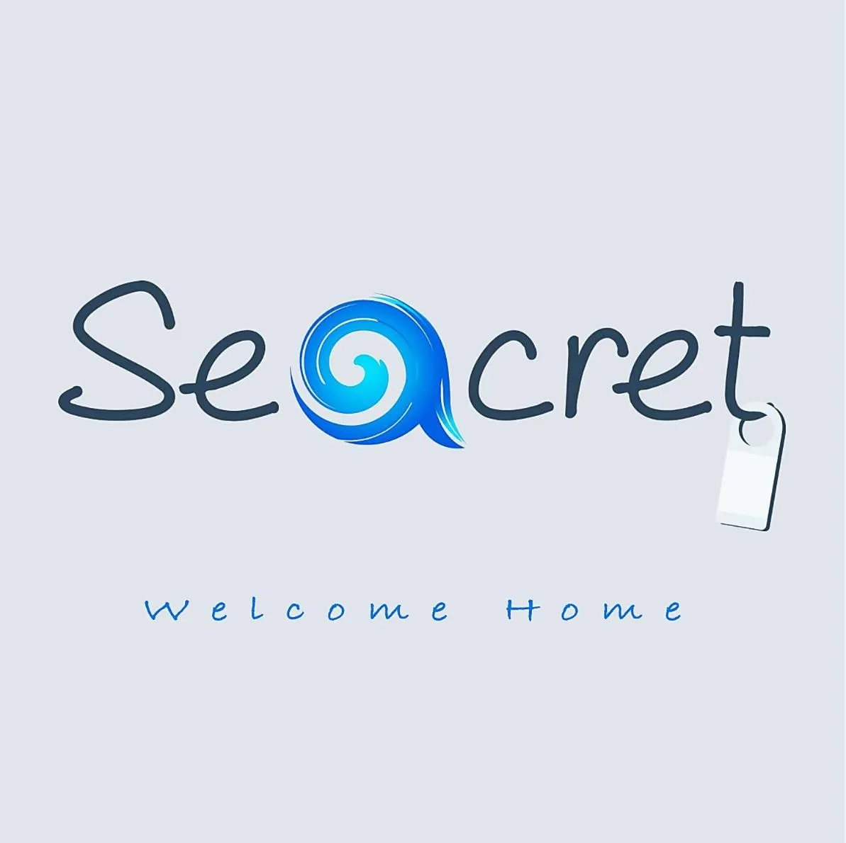 Logo/Certificate/Sign in Seacret Apartments