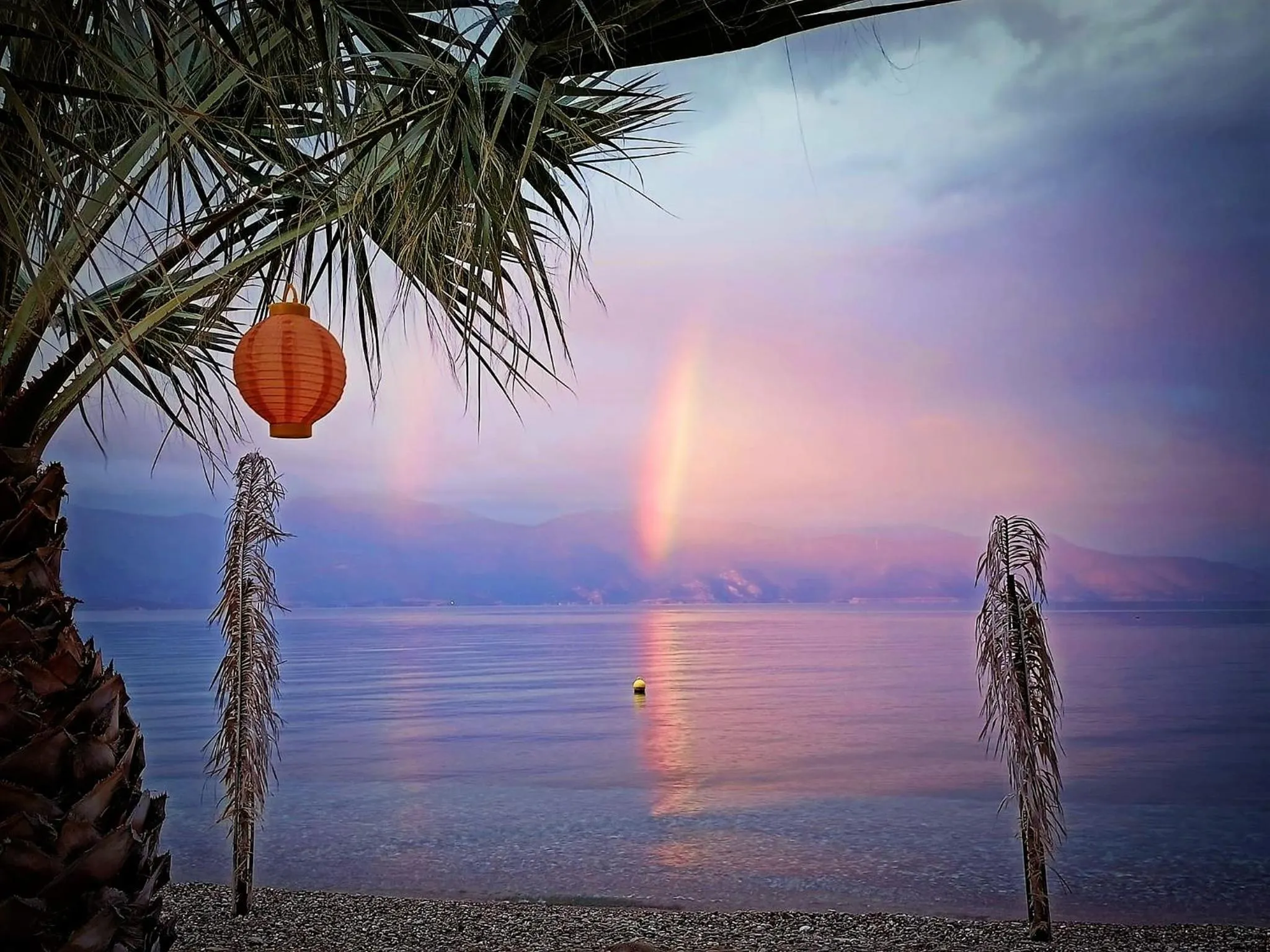 Beach in Seacret Apartments