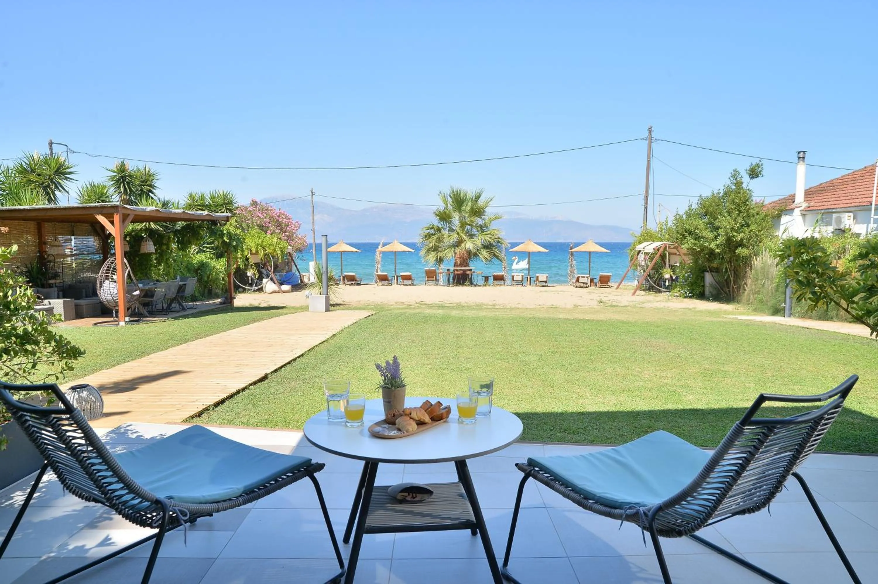 View (from property/room) in Seacret Apartments