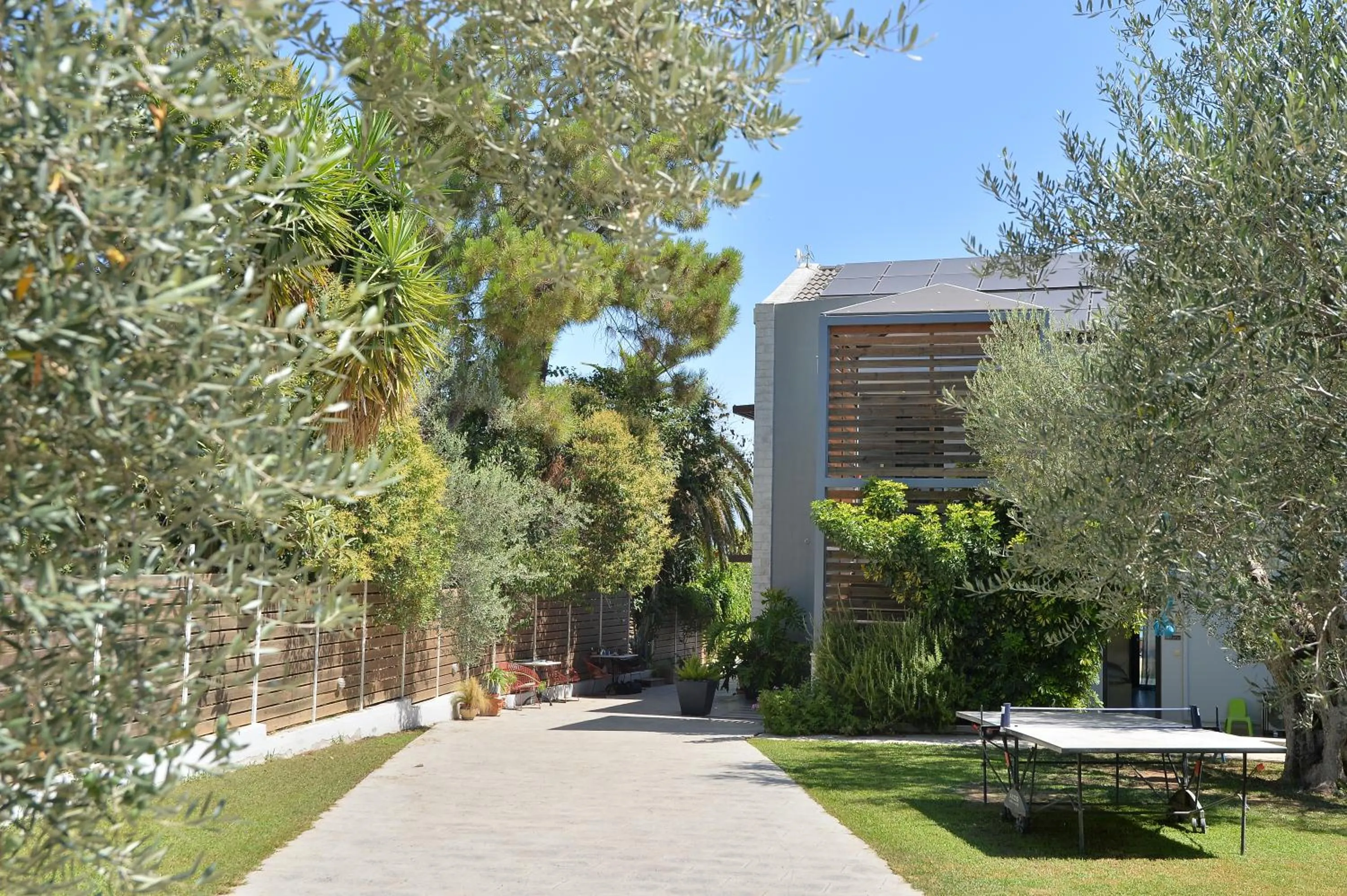 Property building in Seacret Apartments