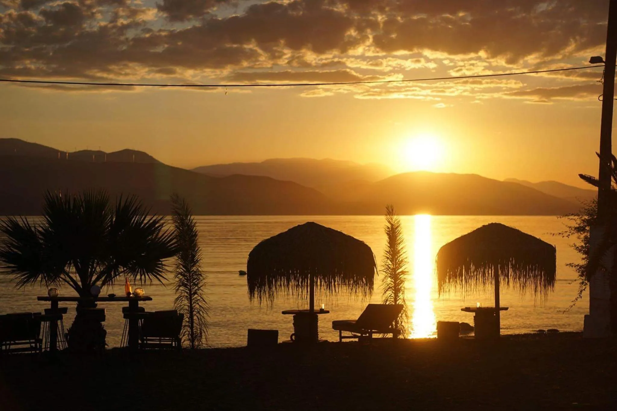 Sunrise in Seacret Apartments