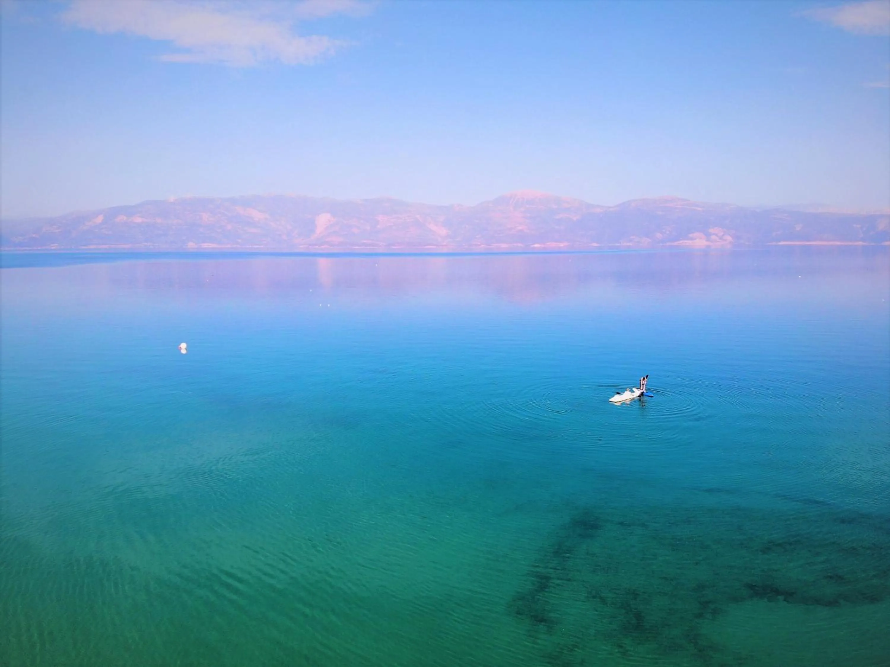 Beach in Seacret Apartments